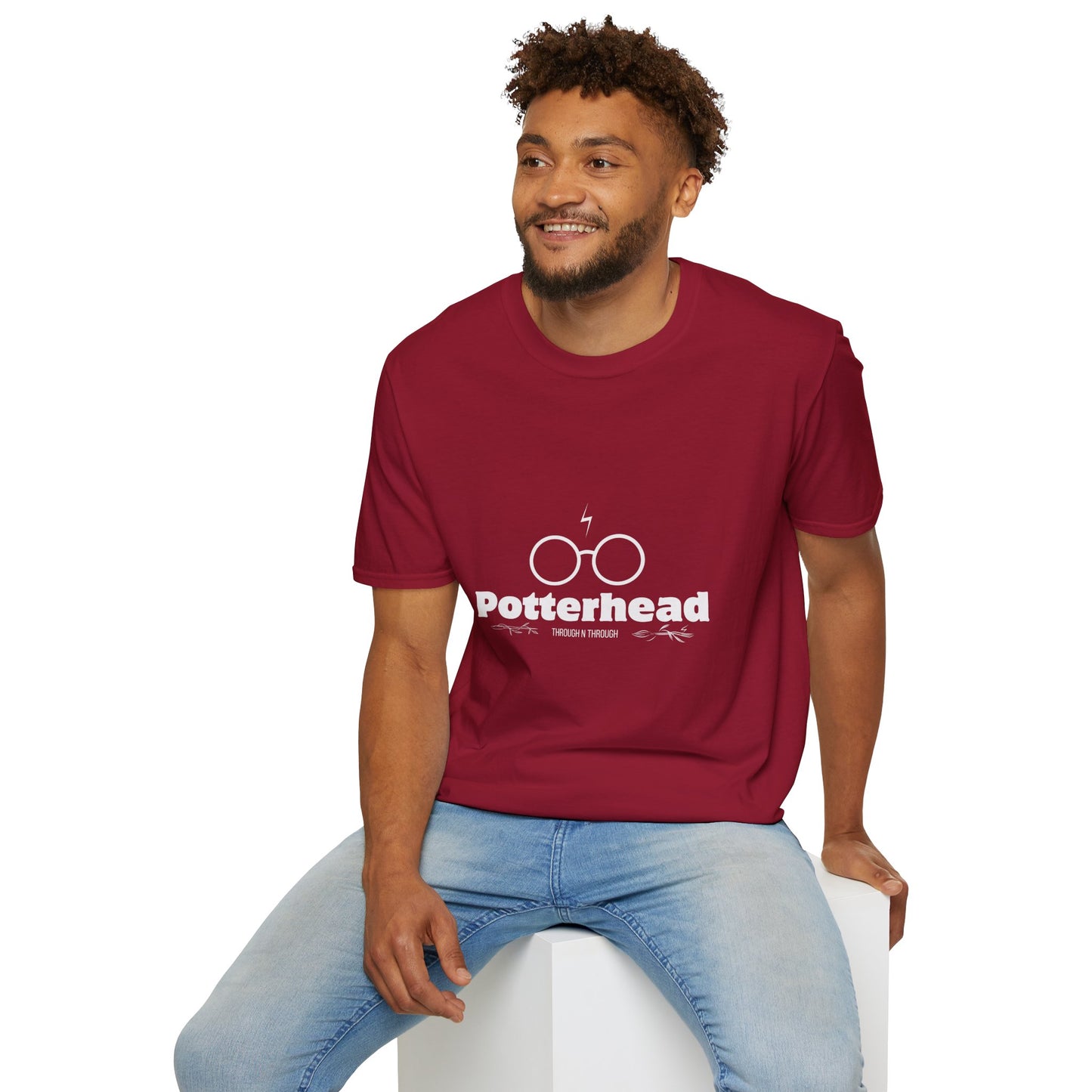 Potterhead Unisex Softstyle T-Shirt | Harry Potter fans