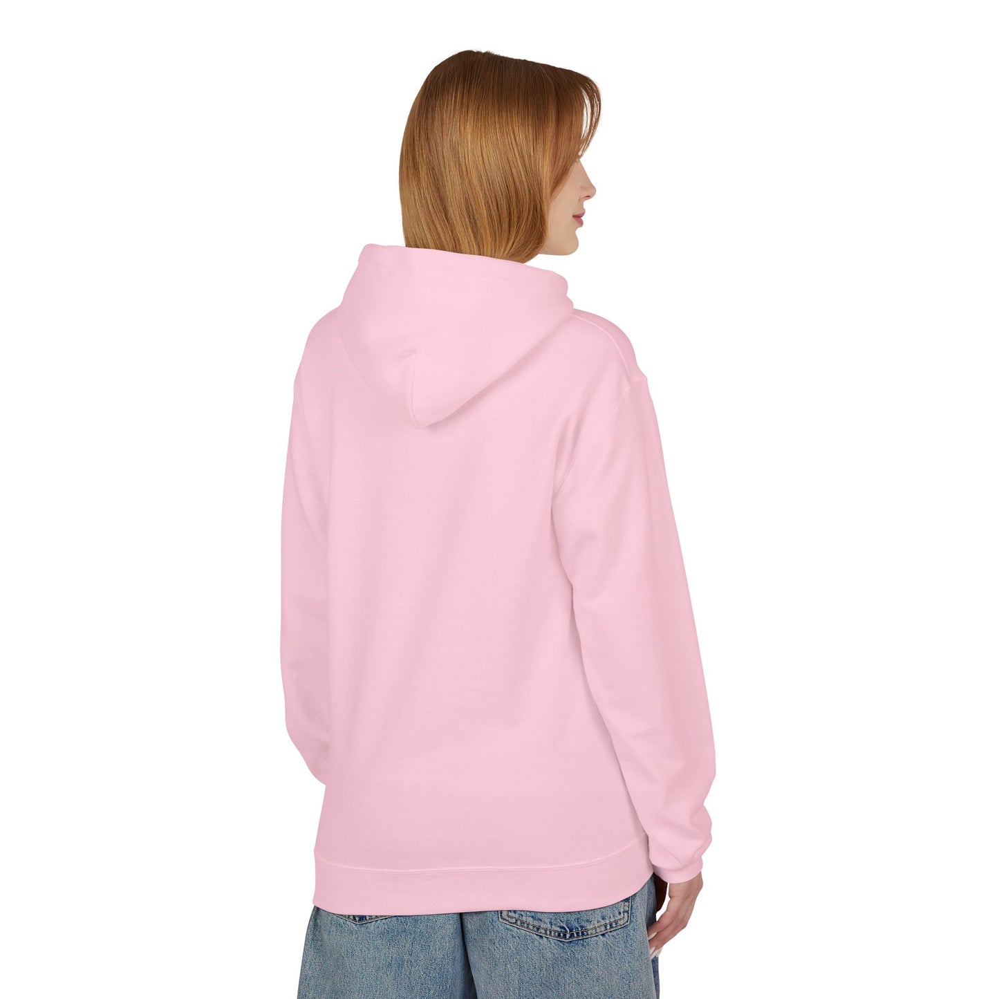 Ron Weasley Love Hoodie - Unisex Midweight Softstyle Fleece