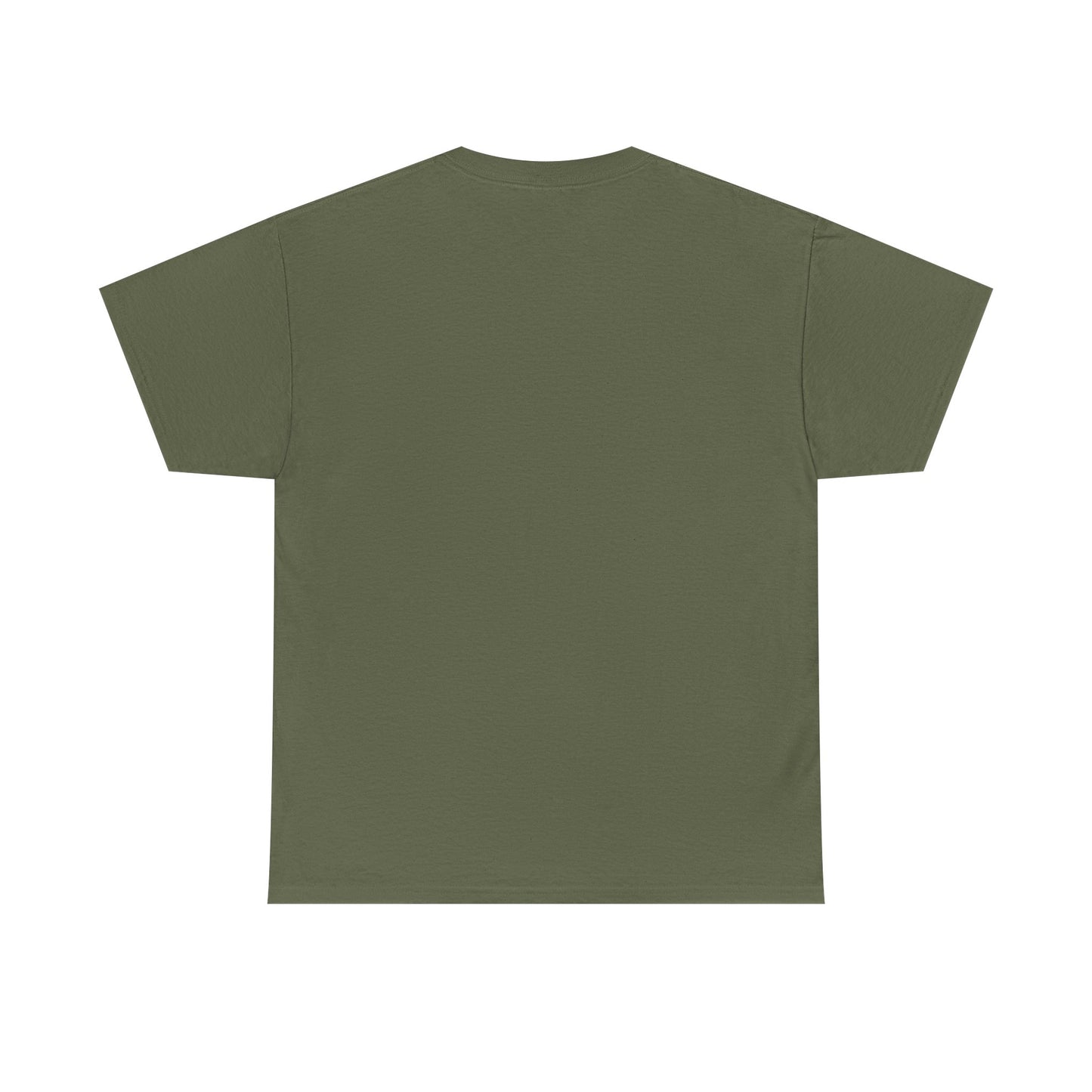 I'd Rather Be Reading Unisex Heavy Cotton Tee