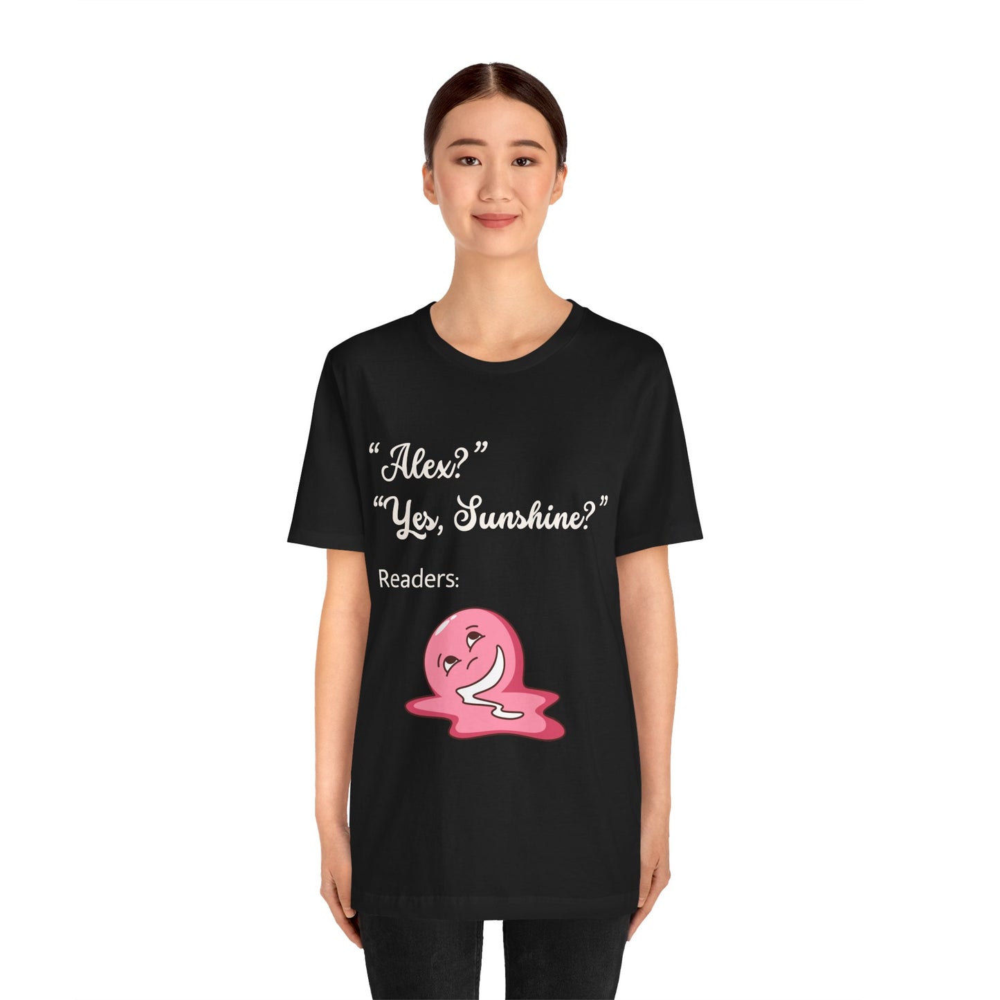 Twisted Love Unisex Jersey Short Sleeve Tee
