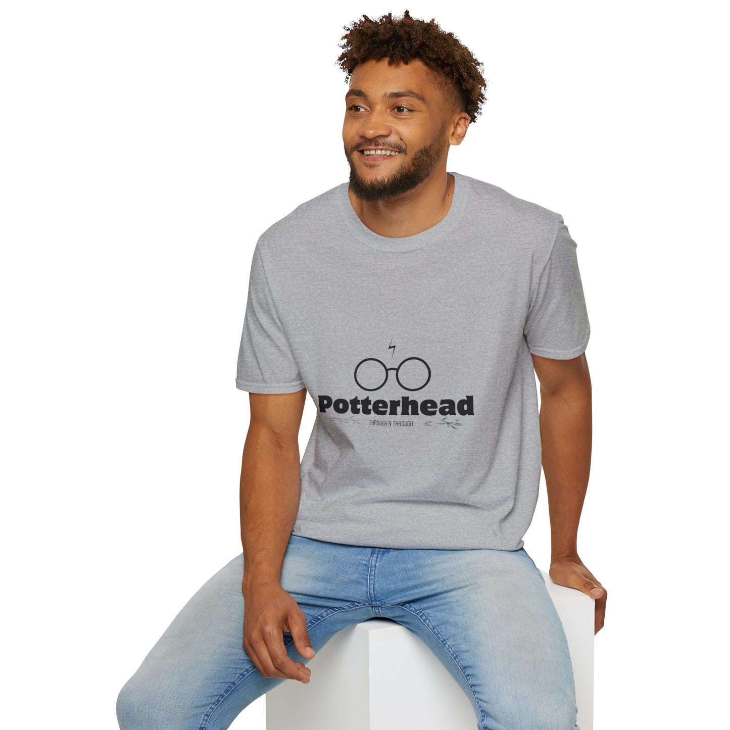 Potterhead Unisex Softstyle T-Shirt | Harry Potter fans