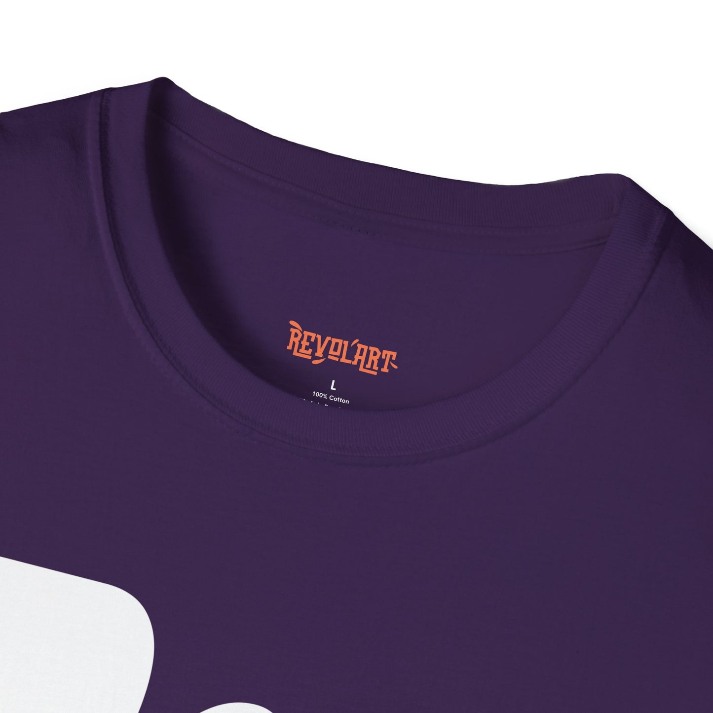 Graphic Unisex Softstyle T-Shirt - 'Bookworms' Design for Casual Comfort
