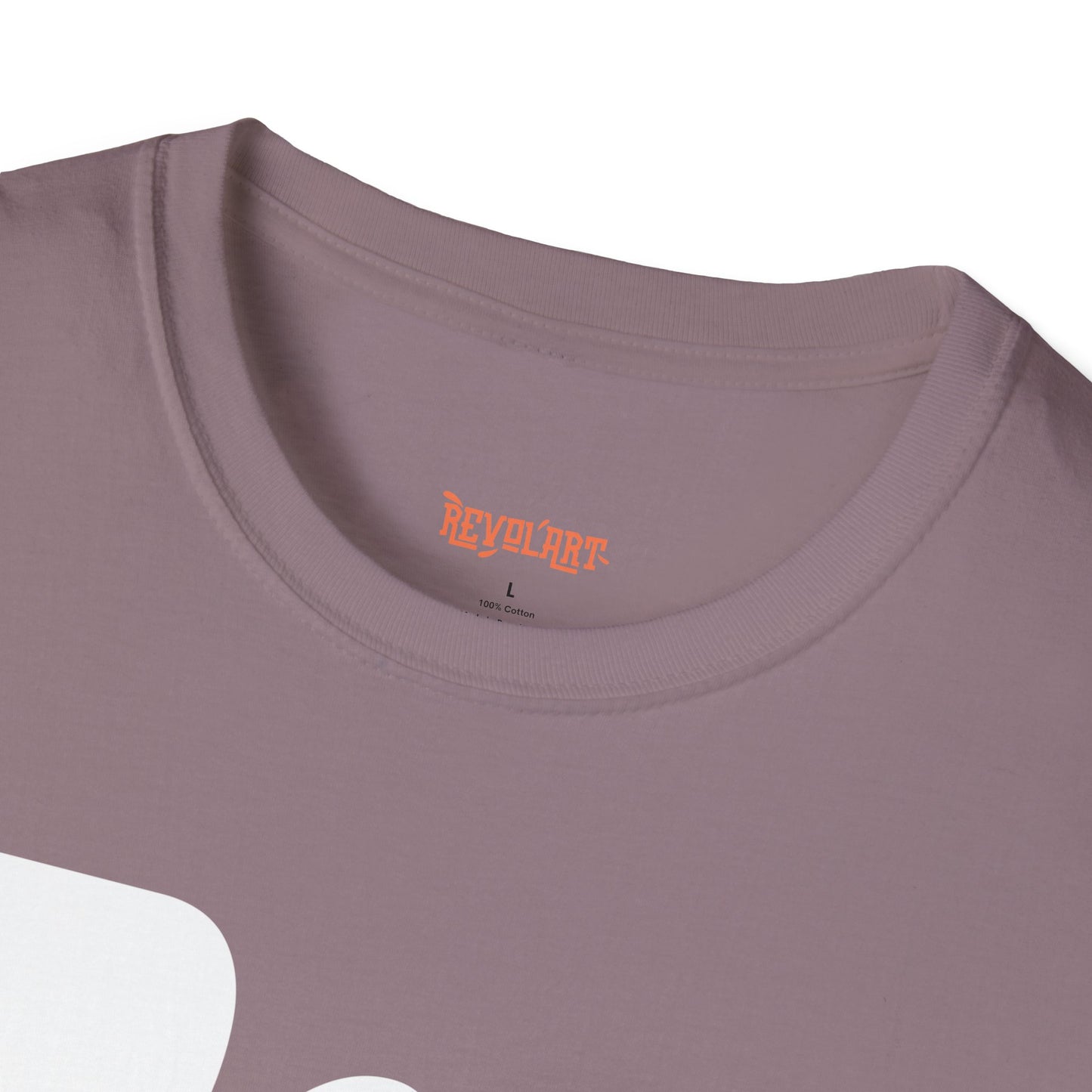 Graphic Unisex Softstyle T-Shirt - 'Bookworms' Design for Casual Comfort