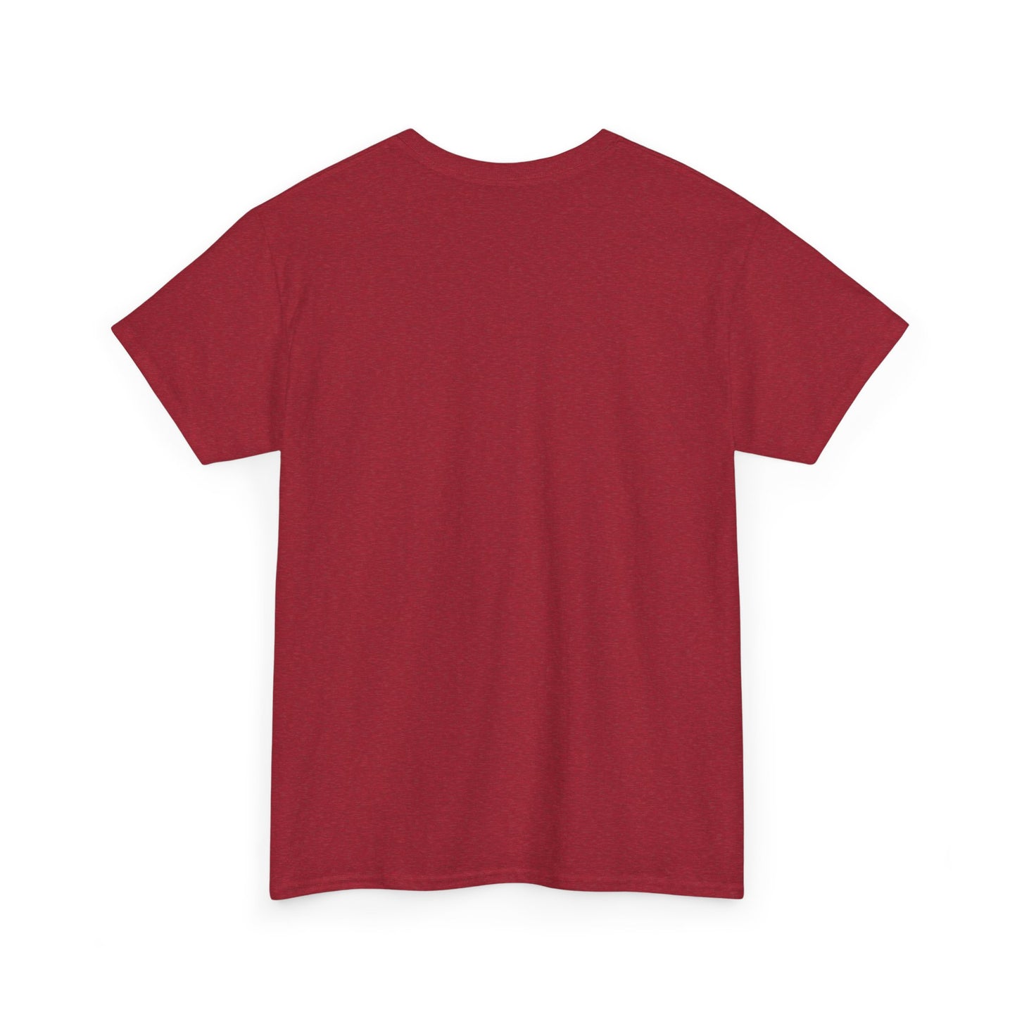 Unisex Heavy Cotton Tee - 'It's Lavi-Oh-sa Not Lario-sah'