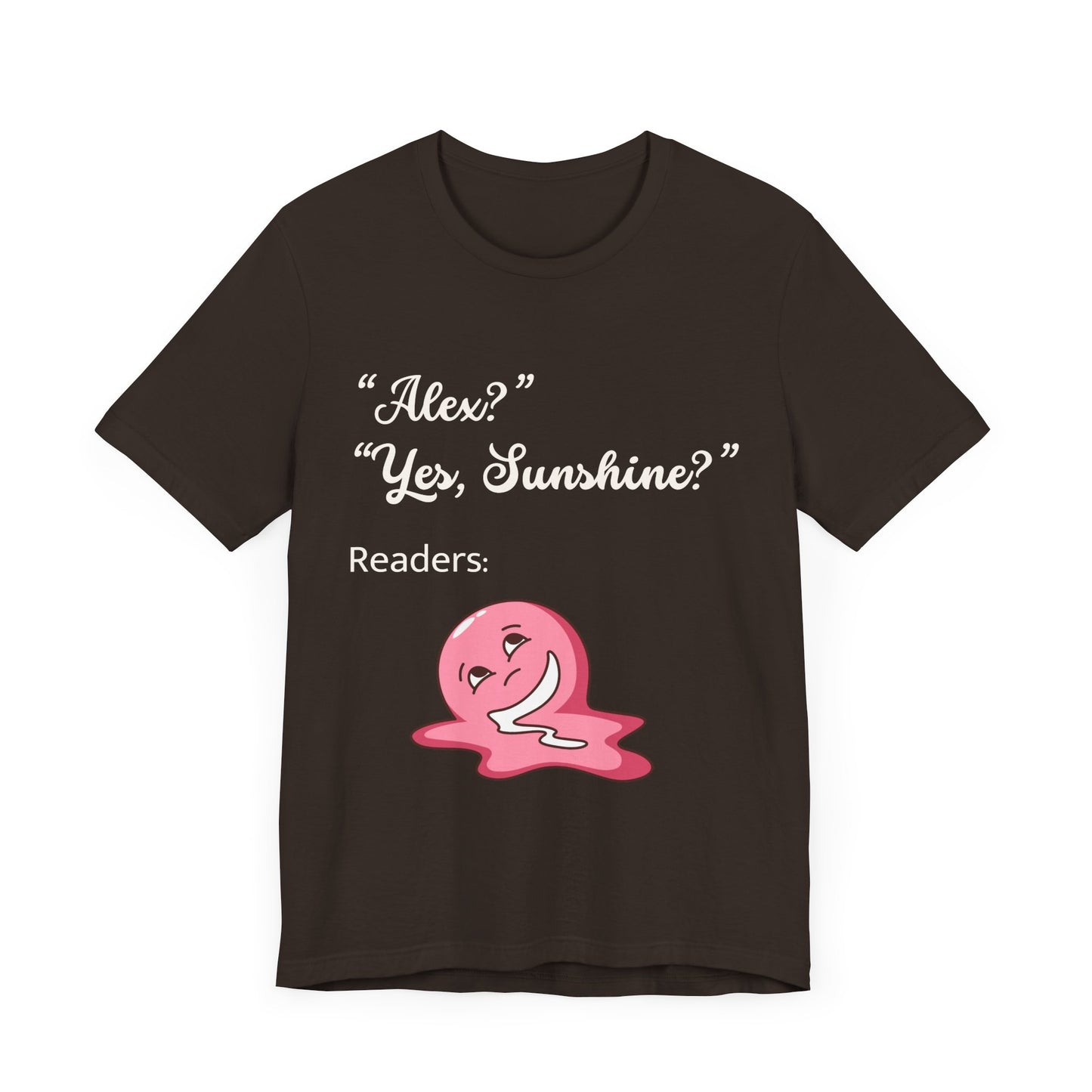 Twisted Love Unisex Jersey Short Sleeve Tee