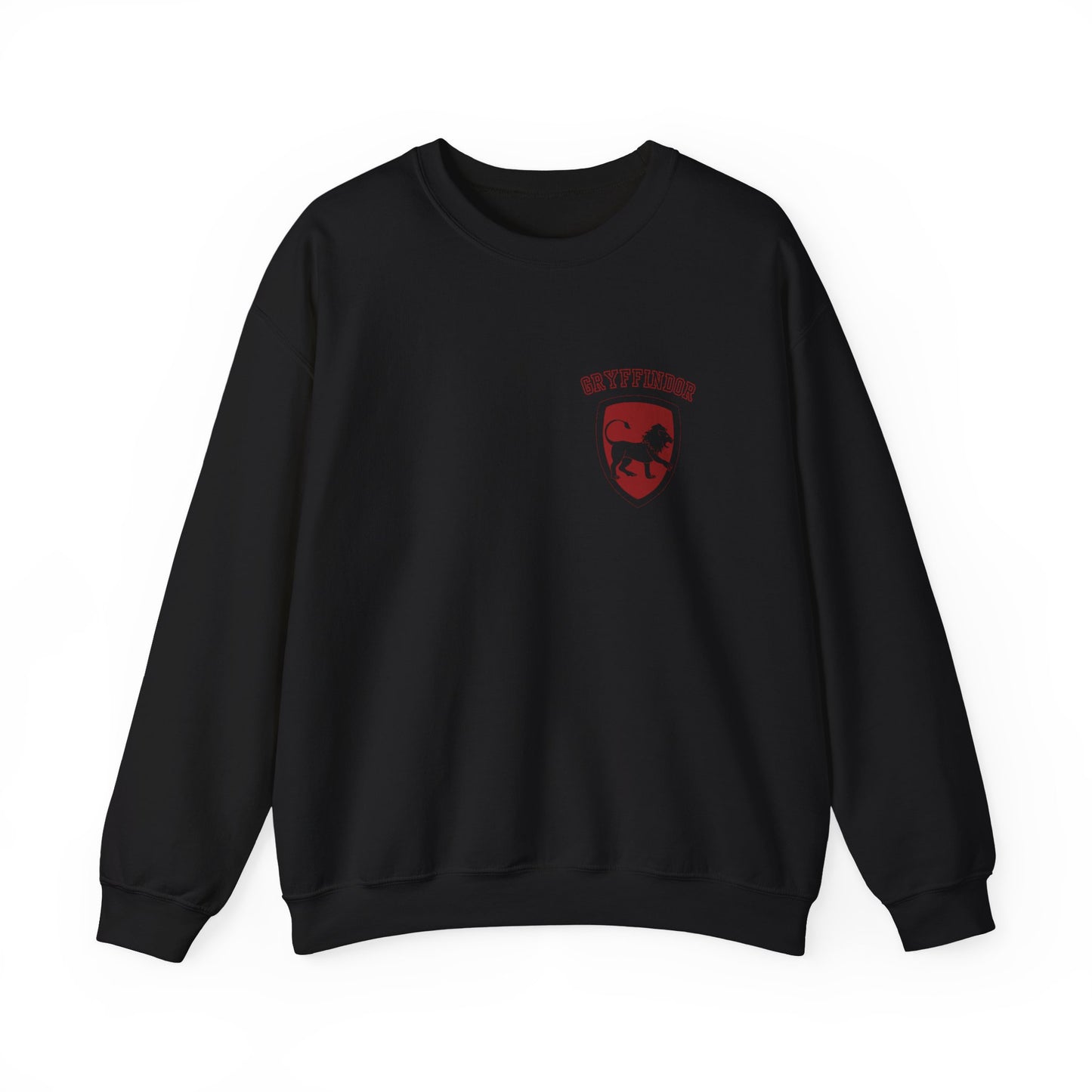 Gryffindor Unisex Crewneck Sweatshirt - Cozy Vintage Style