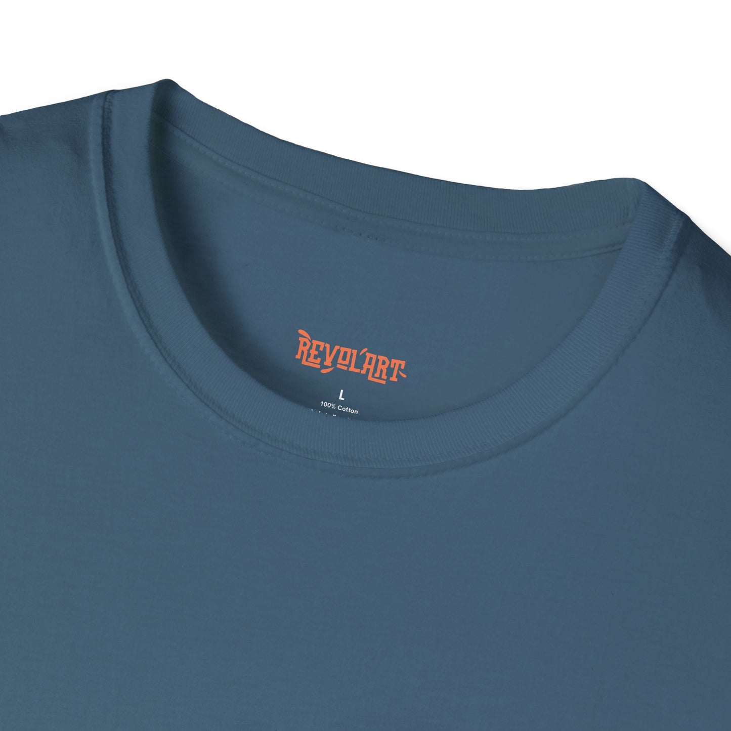 You're Just As Sane T-Shirt - Unisex Softstyle Tee for Fun and Quirky Vibes