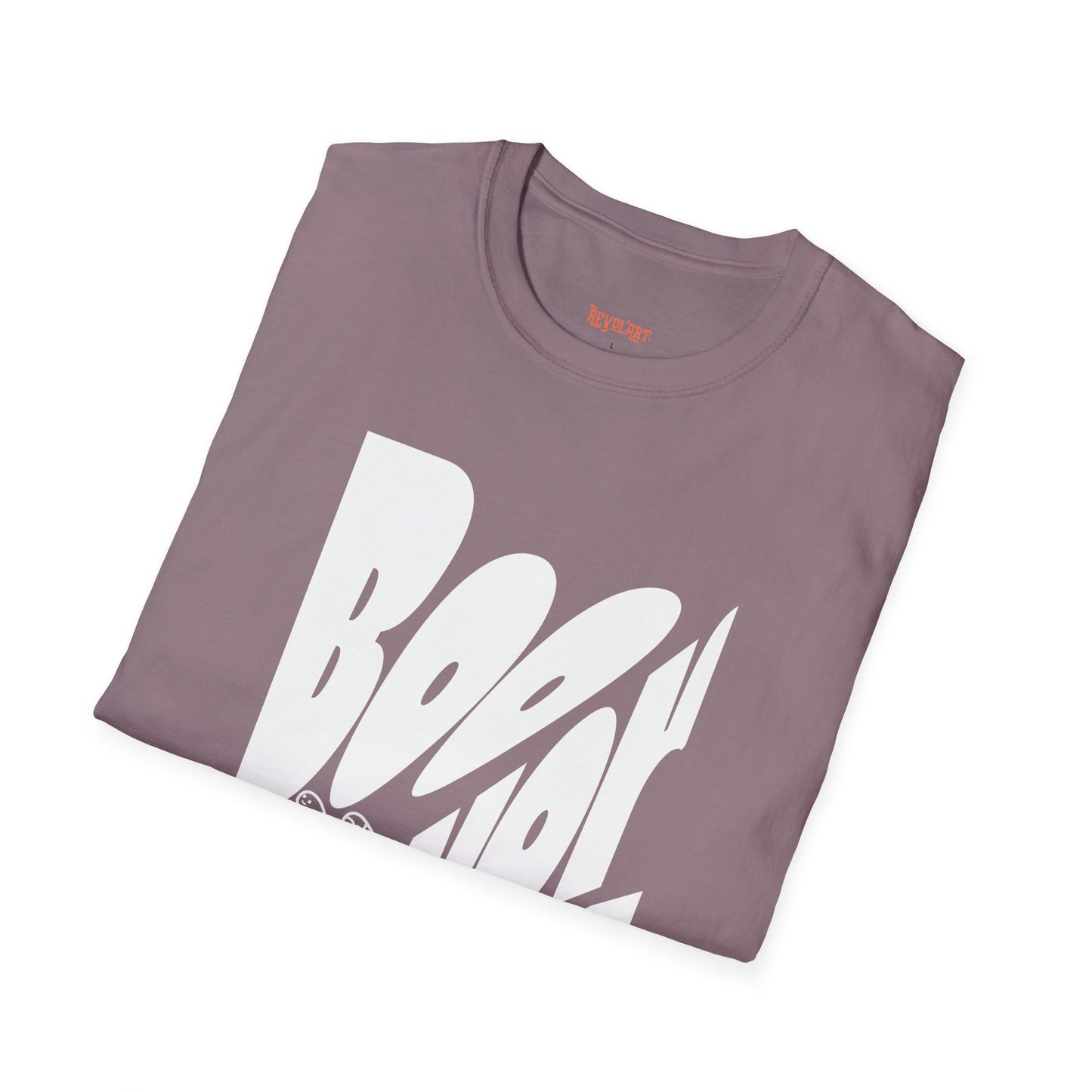 Graphic Unisex Softstyle T-Shirt - 'Bookworms' Design for Casual Comfort