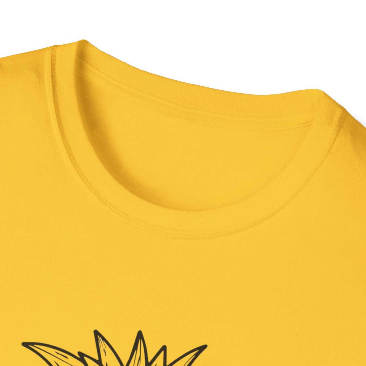 Pineapple Slut Unisex Softstyle T-Shirt