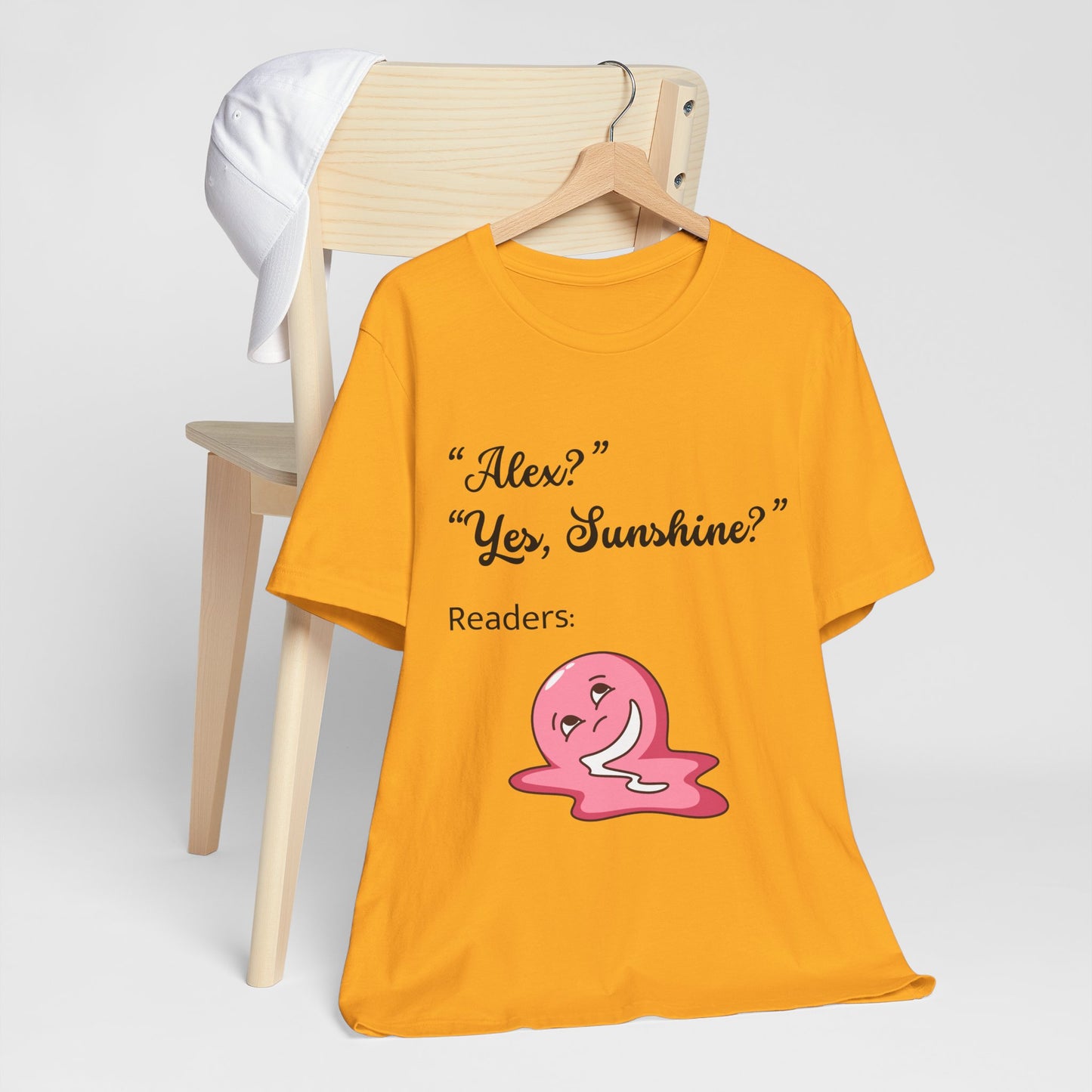 Twisted Love Unisex Jersey Short Sleeve Tee