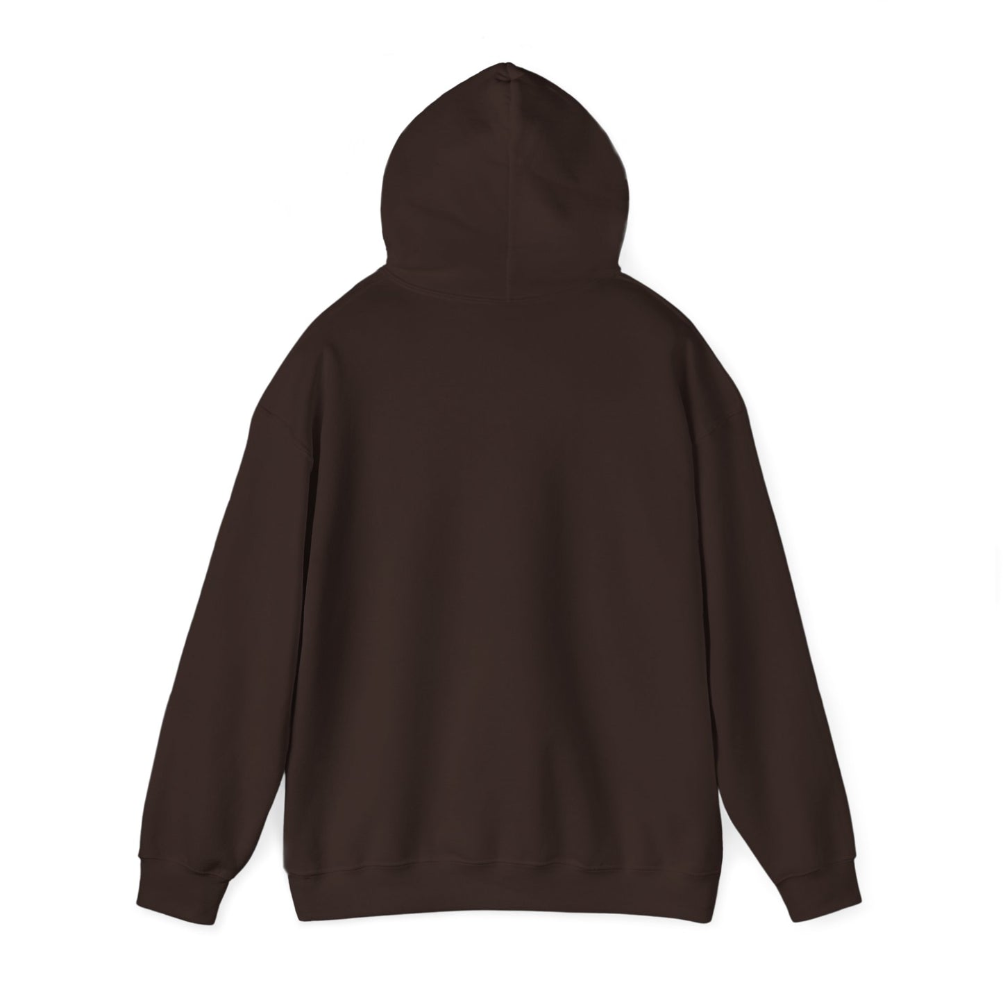 Books Are Never Enough Unisex Heavy Blend™ Hoodie for Book lovers