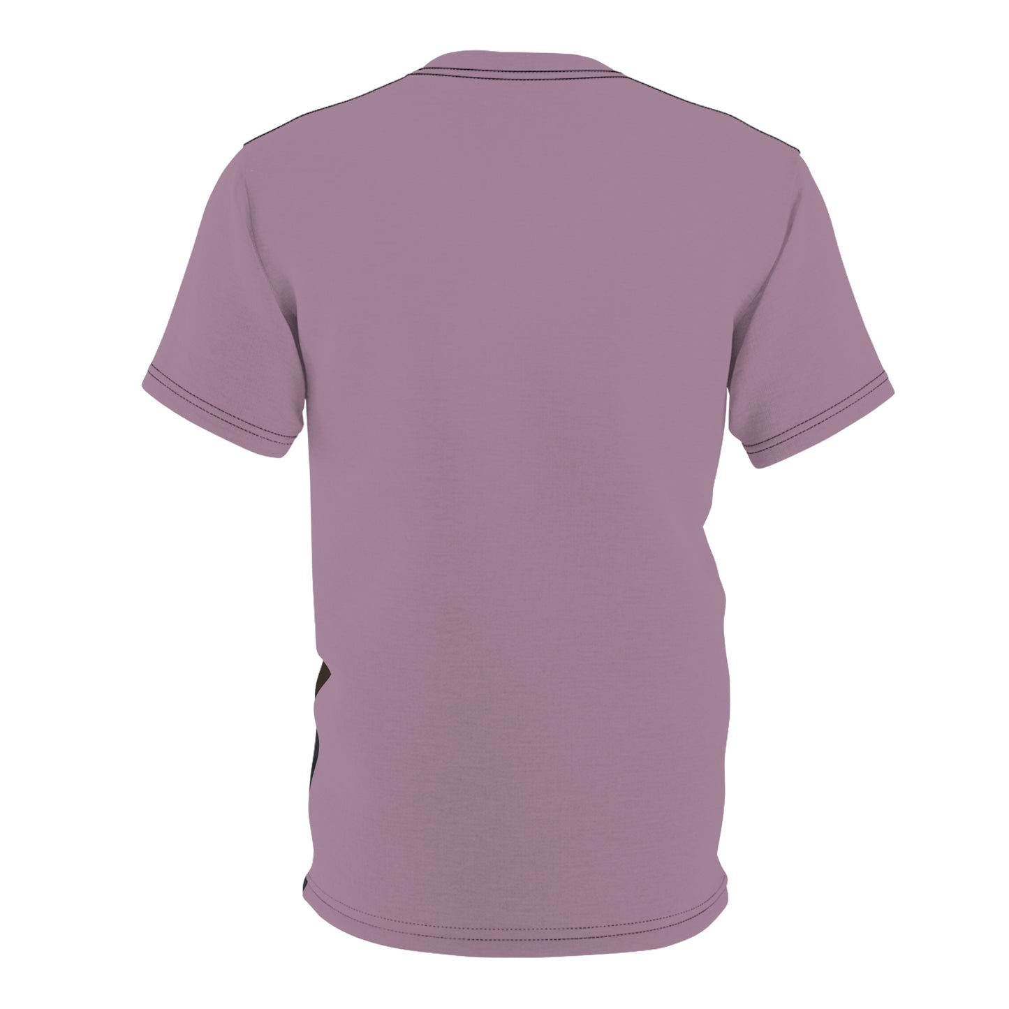 Unisex Artistic Tee - Casual Comfort with 'U.N.A.G.I.' Design