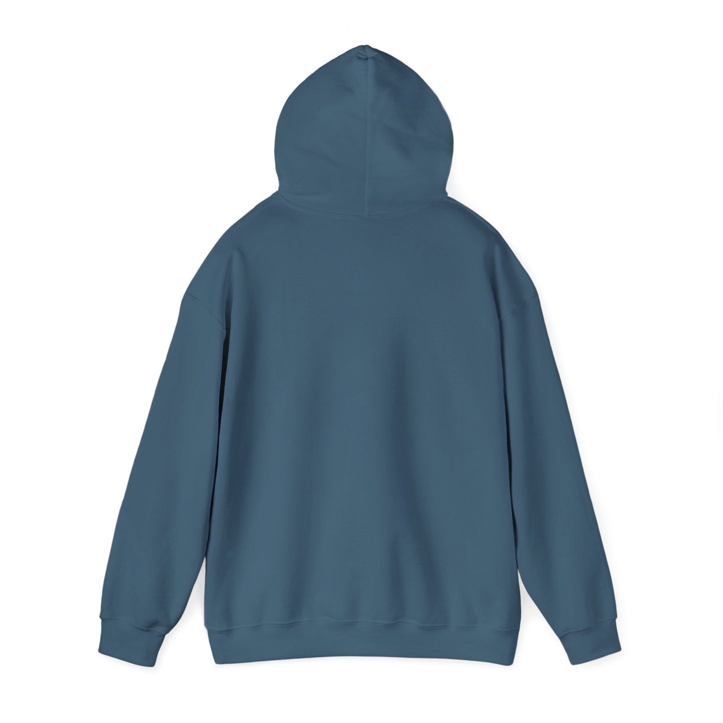 Fiction Over Reality Unisex Heavy Blend Hoodie - Cozy Graphic Sweatshirt for Dreamers