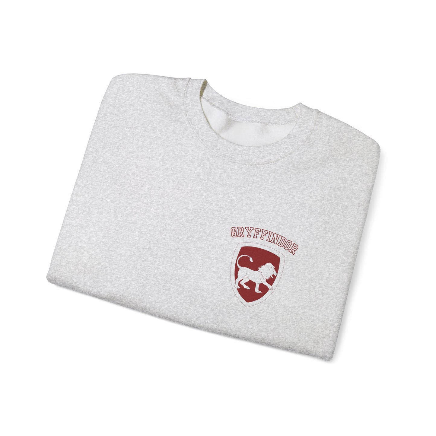 Gryffindor Unisex Crewneck Sweatshirt - Cozy Vintage Style