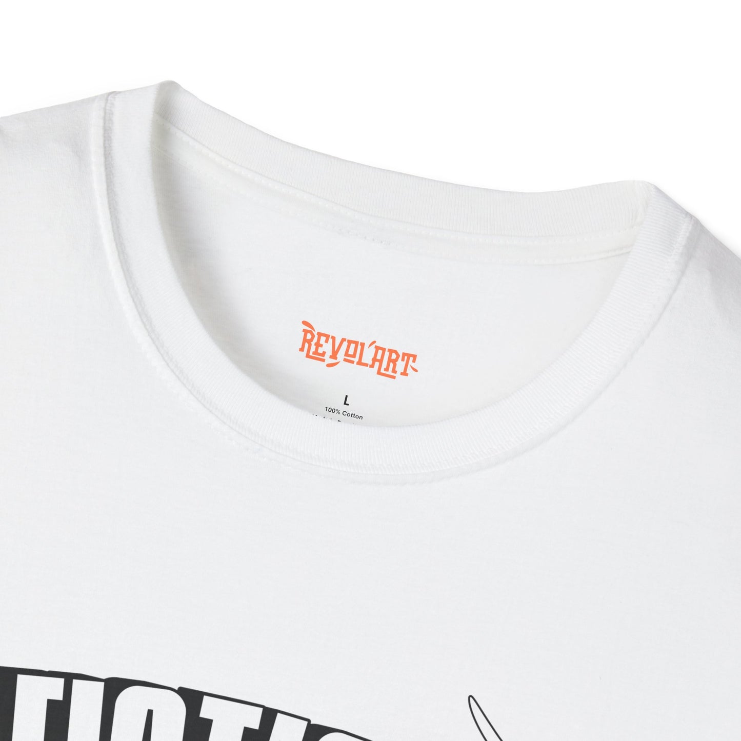 Fiction First Unisex Softstyle T-Shirt - Reality Later Graphic Tee