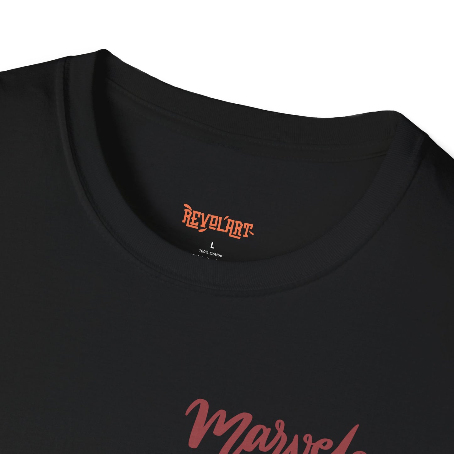 Marvelous Unisex Softstyle T-Shirt - Motivational Graphic Tee for Everyday Inspiration