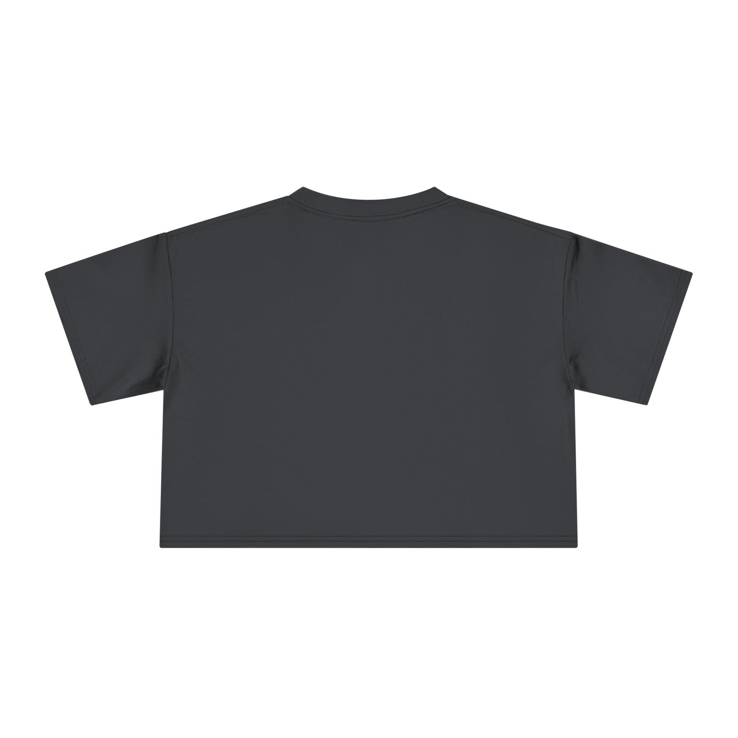 Mia Cara King of Wrath Women's Crop Tee