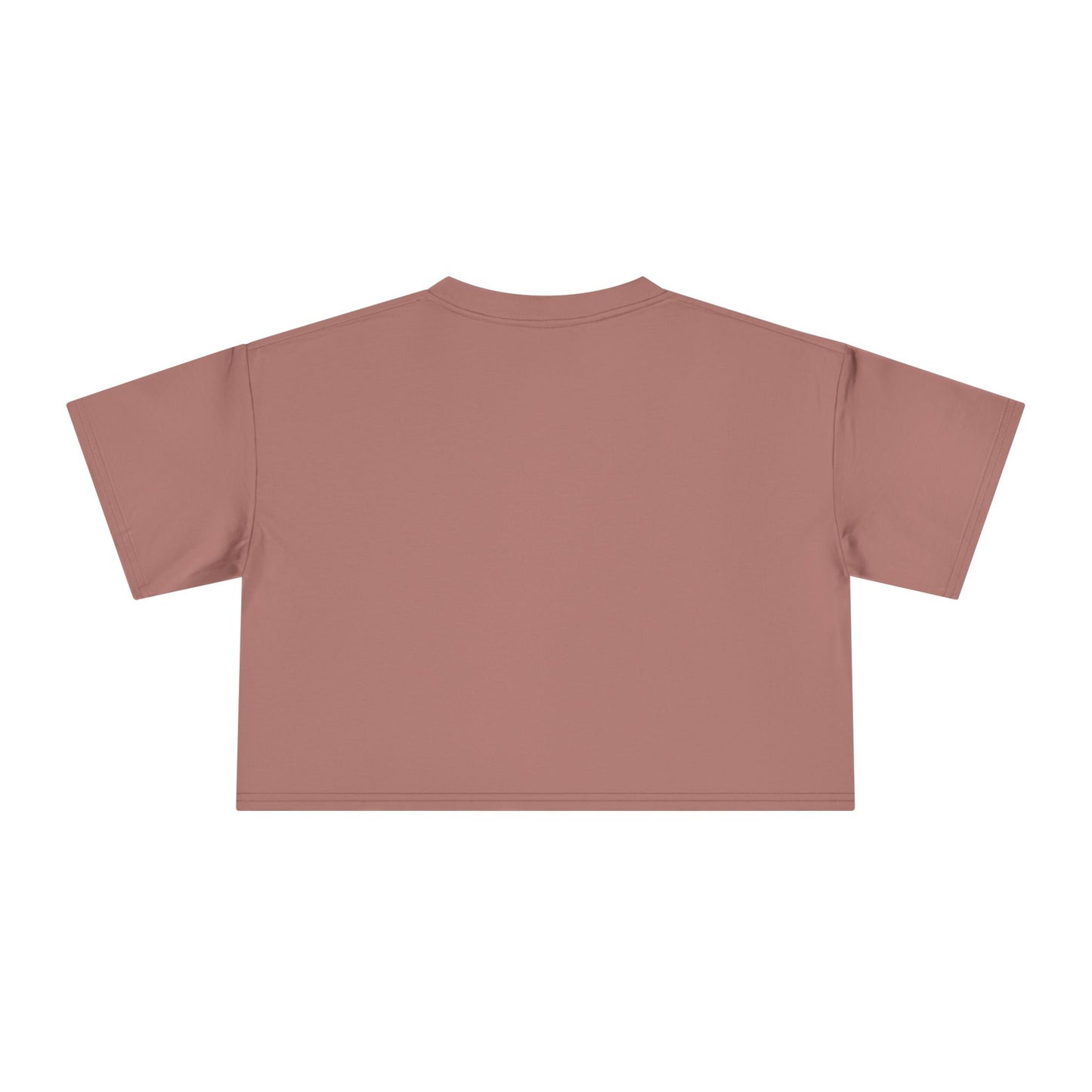 Mia Cara King of Wrath Women's Crop Tee