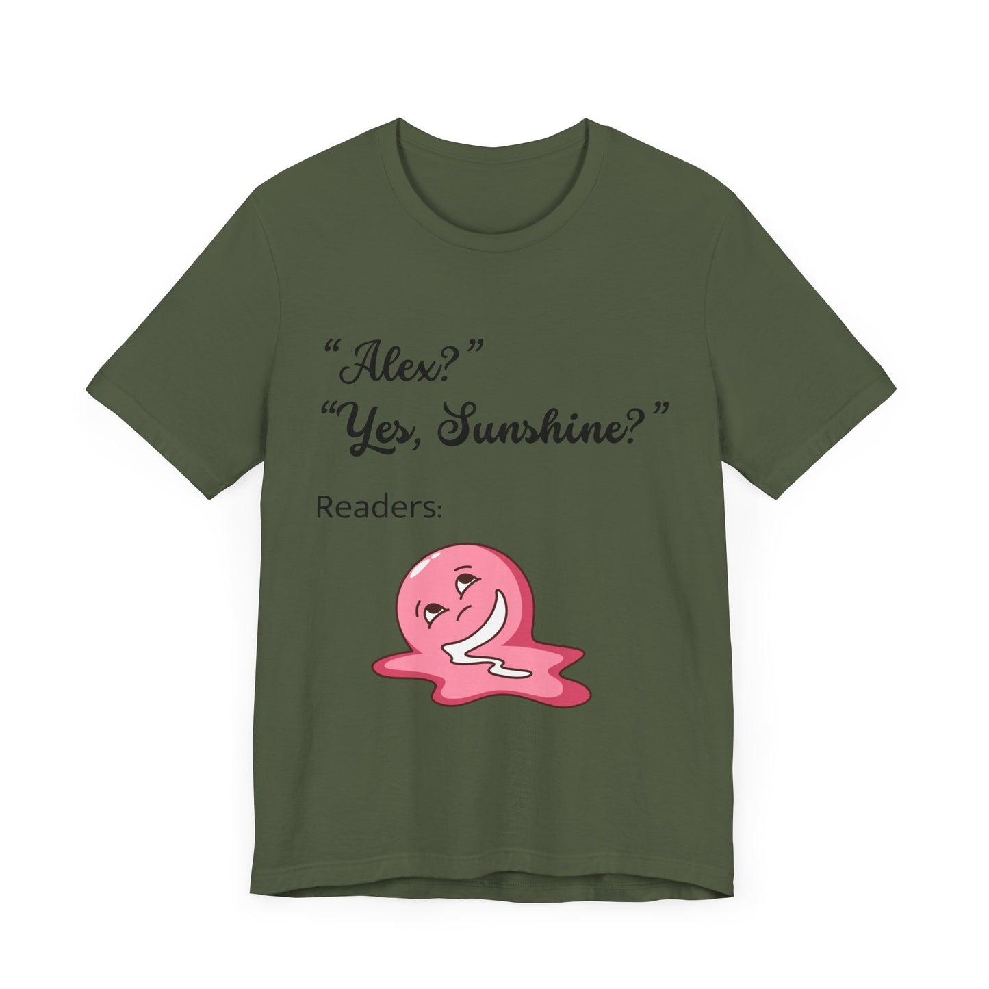 Twisted Love Unisex Jersey Short Sleeve Tee