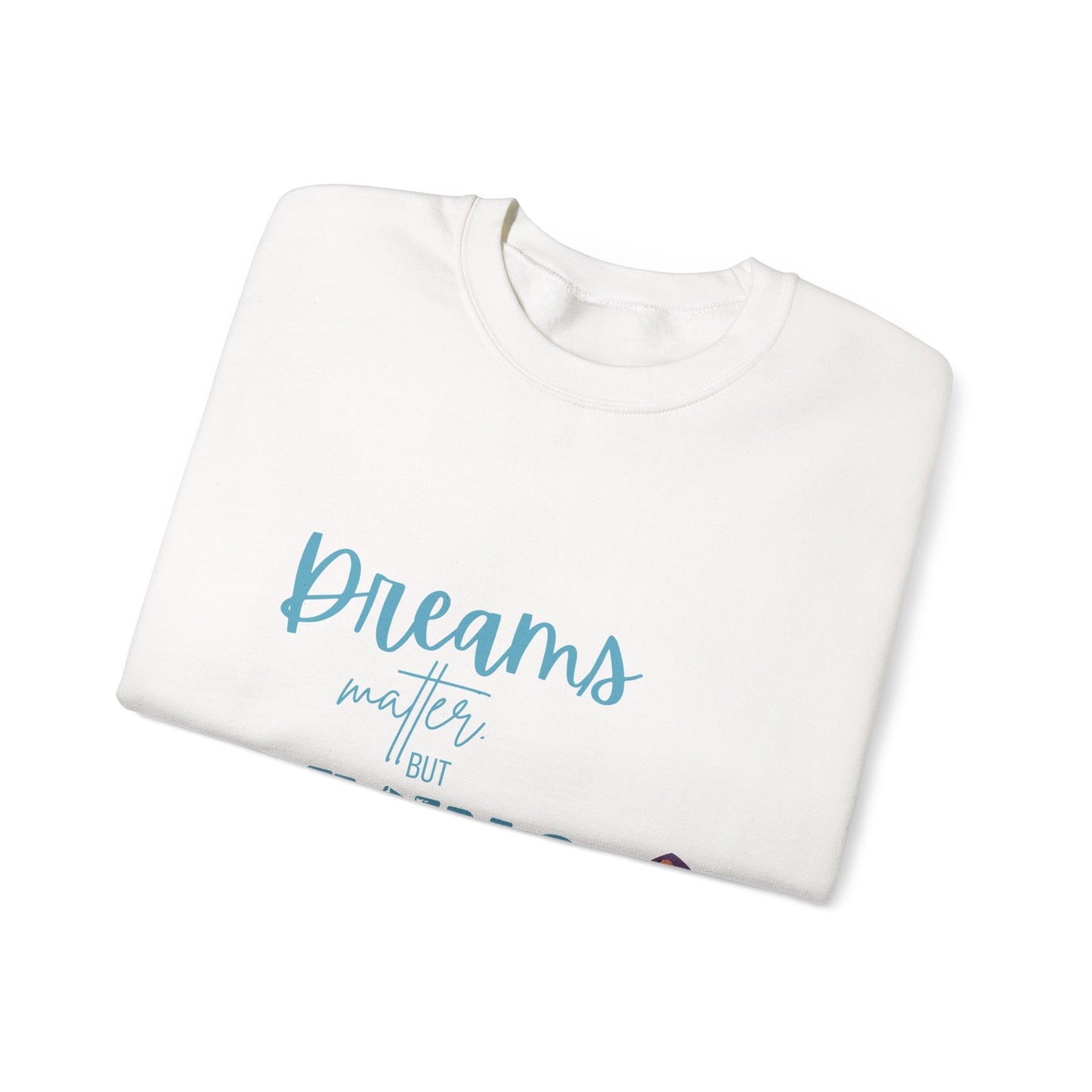 Living Matters Crewneck Sweatshirt - Harry Potter | Dumblebore Quotes