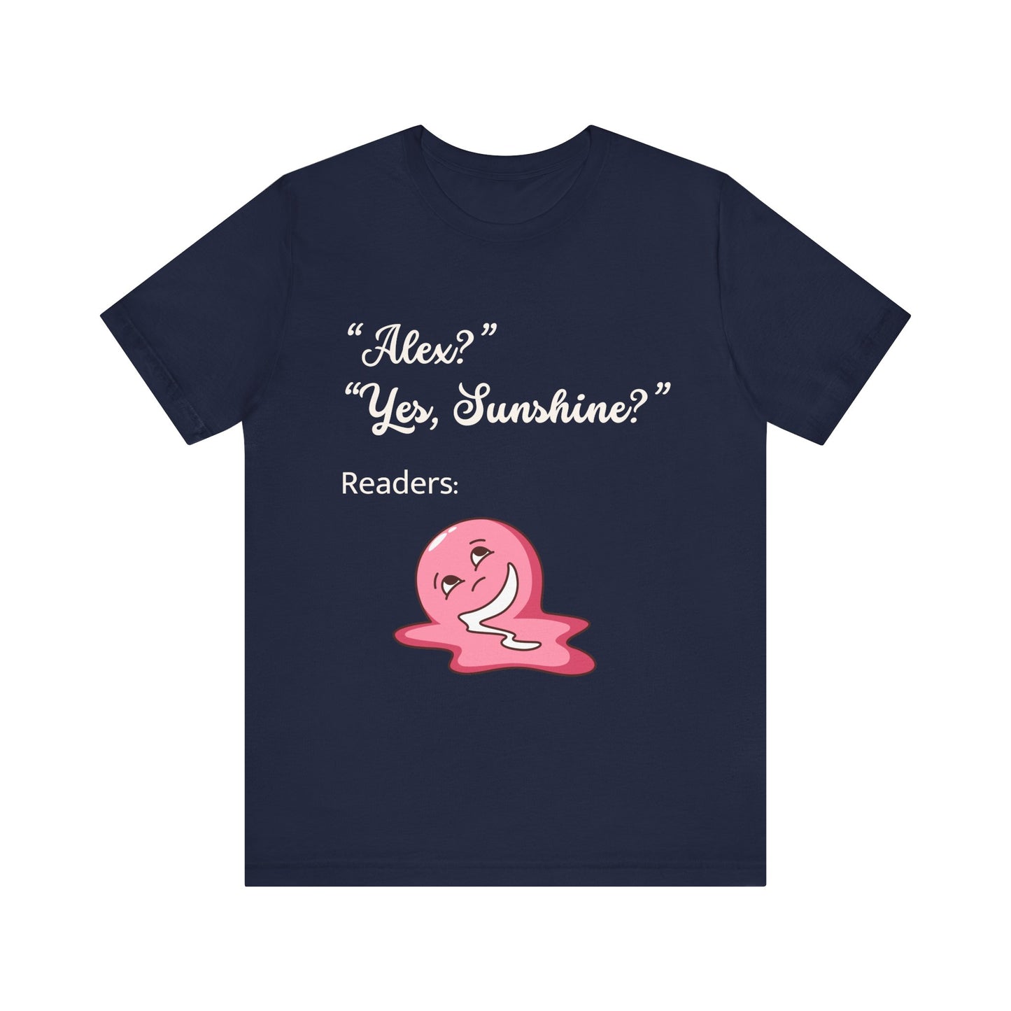 Twisted Love Unisex Jersey Short Sleeve Tee