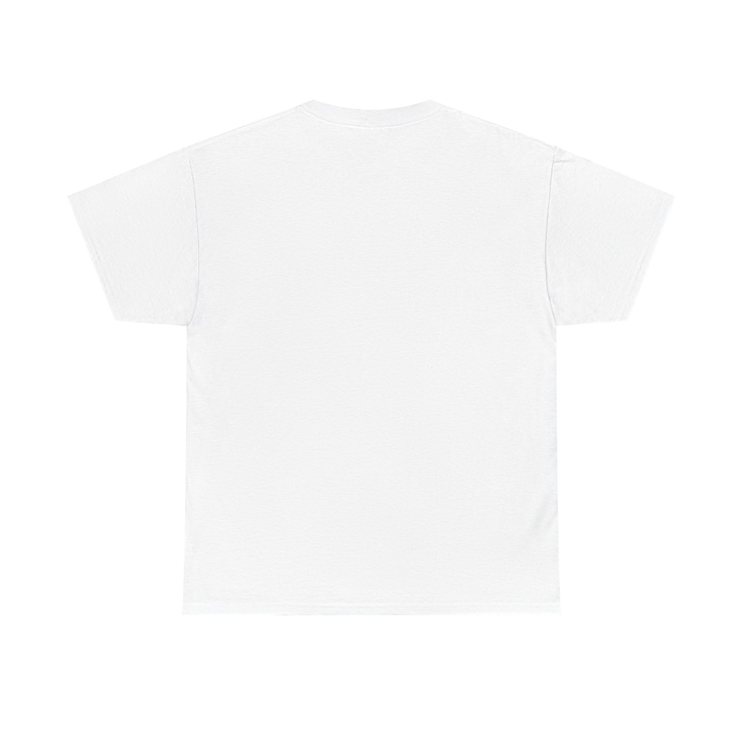 Bookworm bookstack Unisex Heavy Cotton Tee