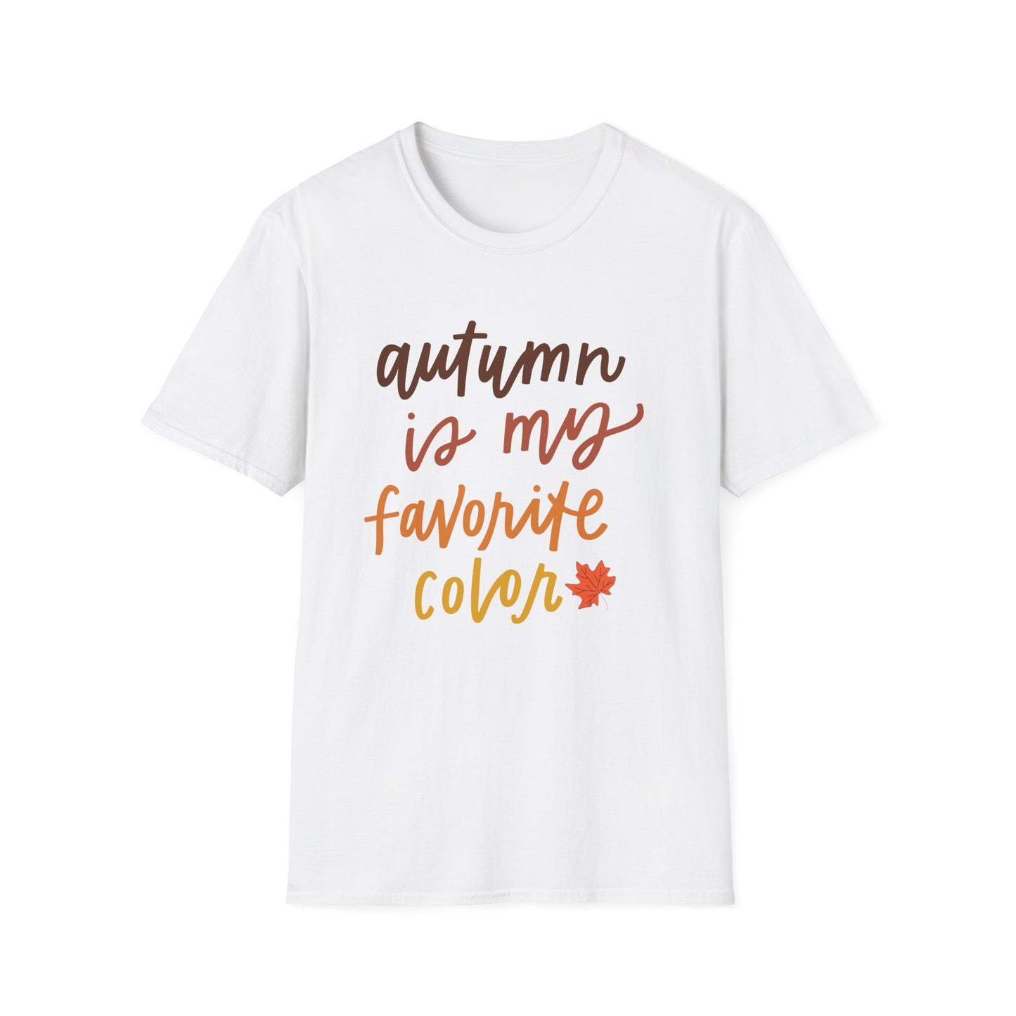 Unisex Softstyle T-Shirt