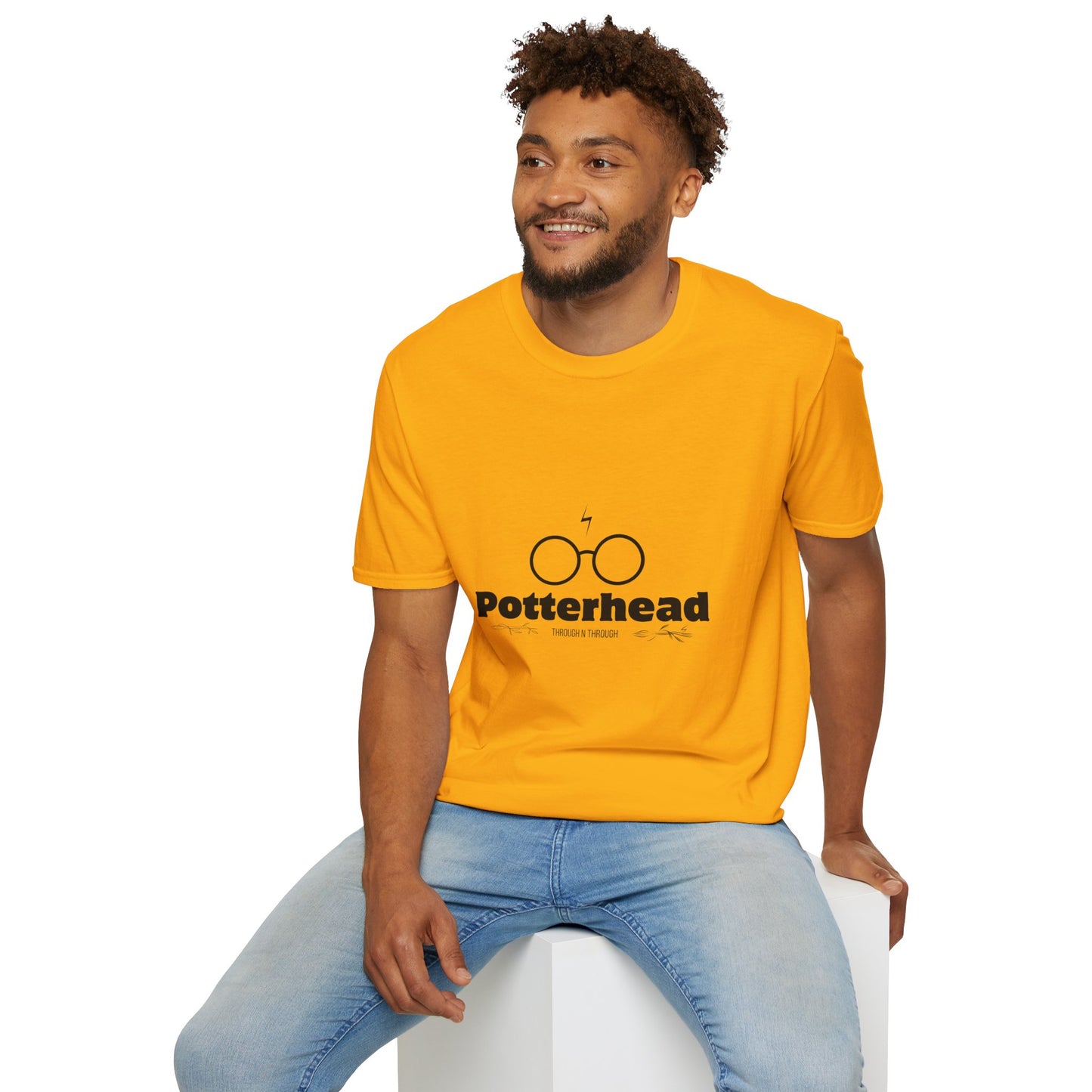 Potterhead Unisex Softstyle T-Shirt | Harry Potter fans