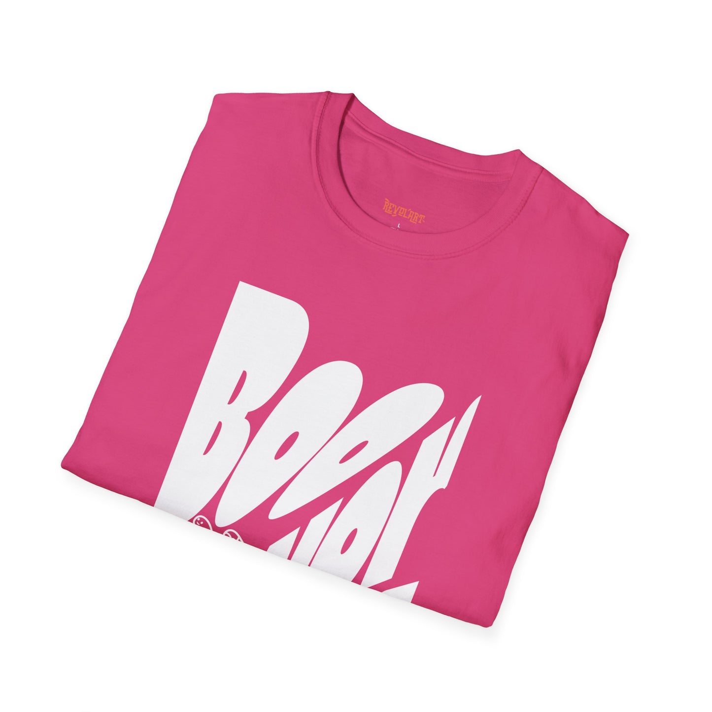 Graphic Unisex Softstyle T-Shirt - 'Bookworms' Design for Casual Comfort