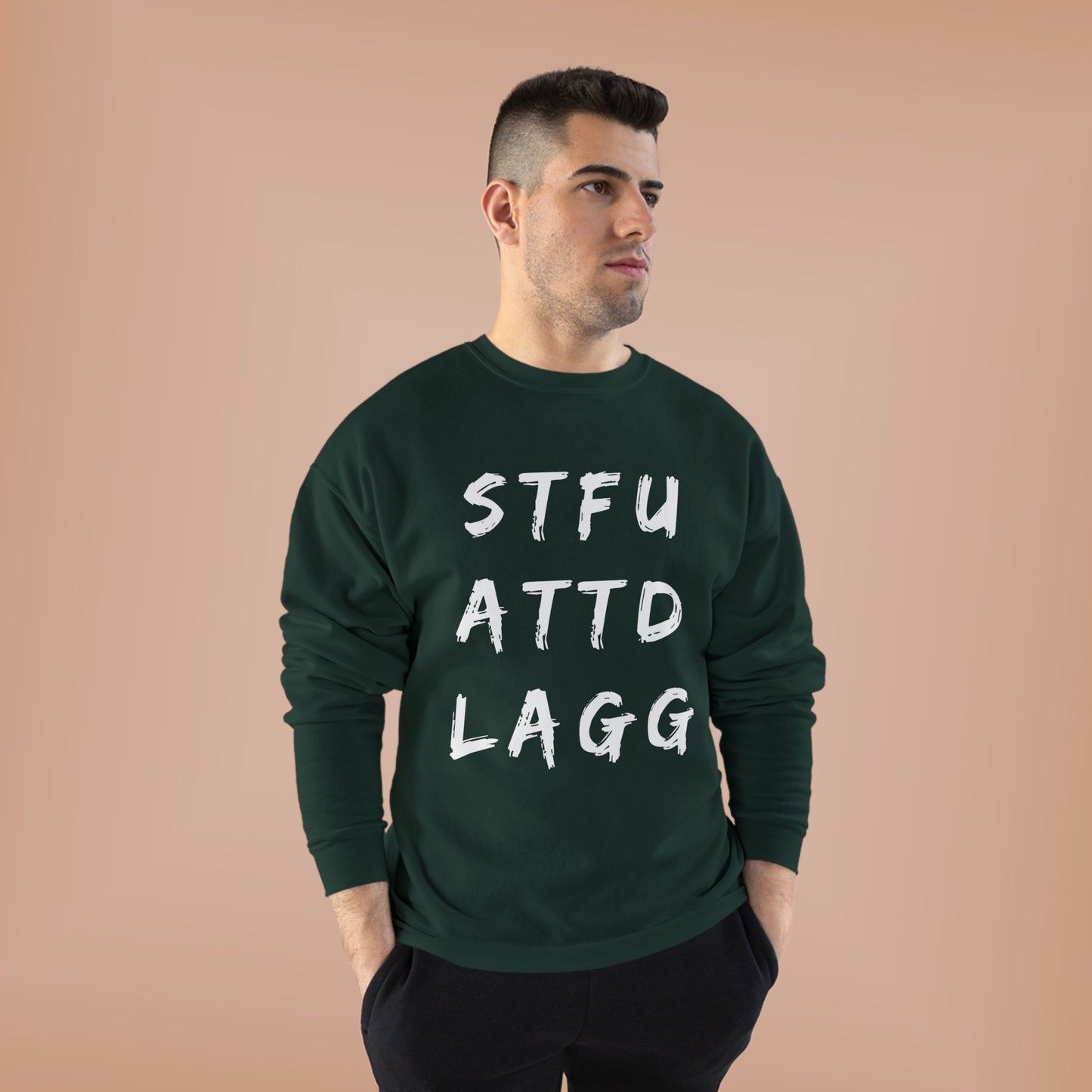 Dark Romance Women's EcoSmart® Crewneck Sweatshirt