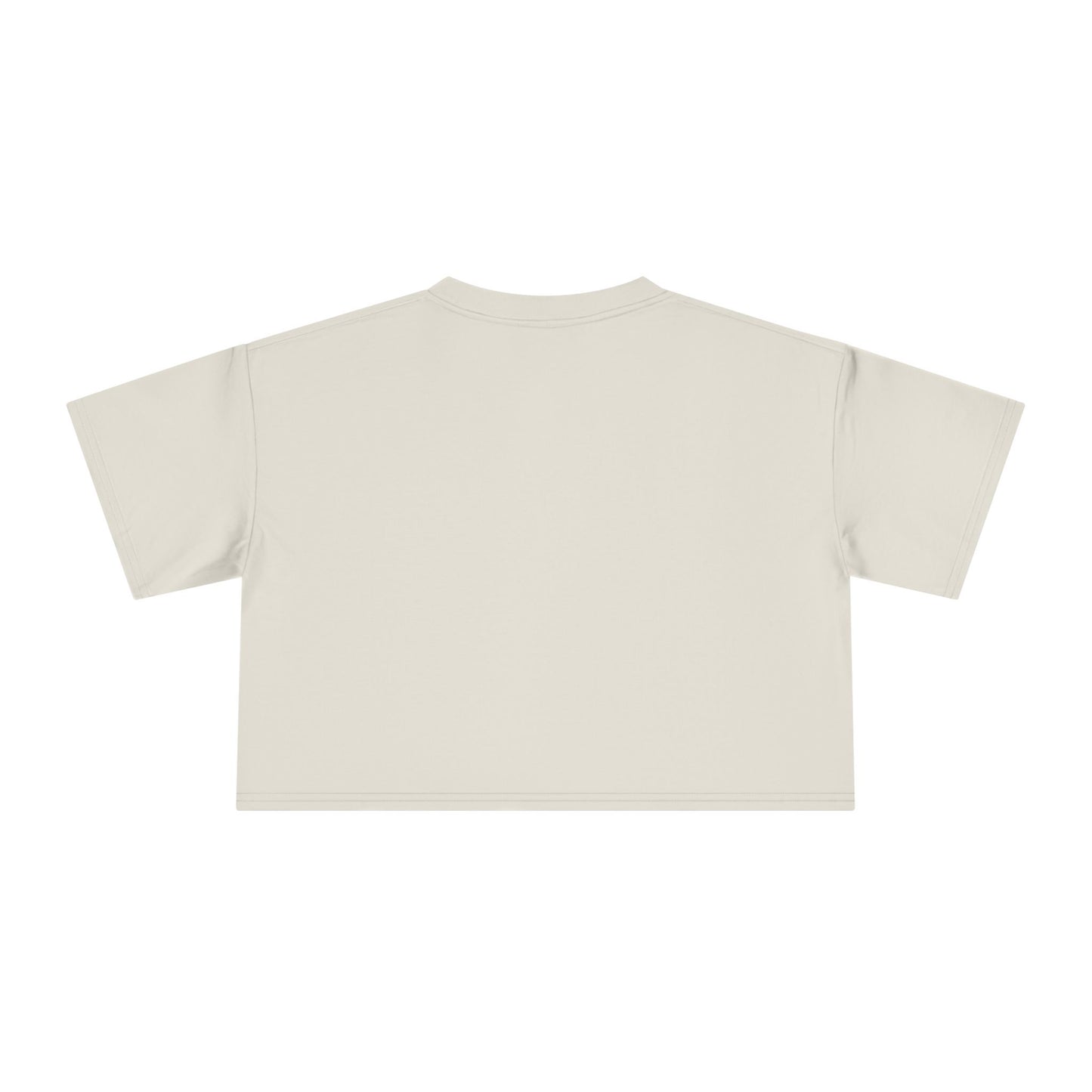 Mia Cara King of Wrath Women's Crop Tee