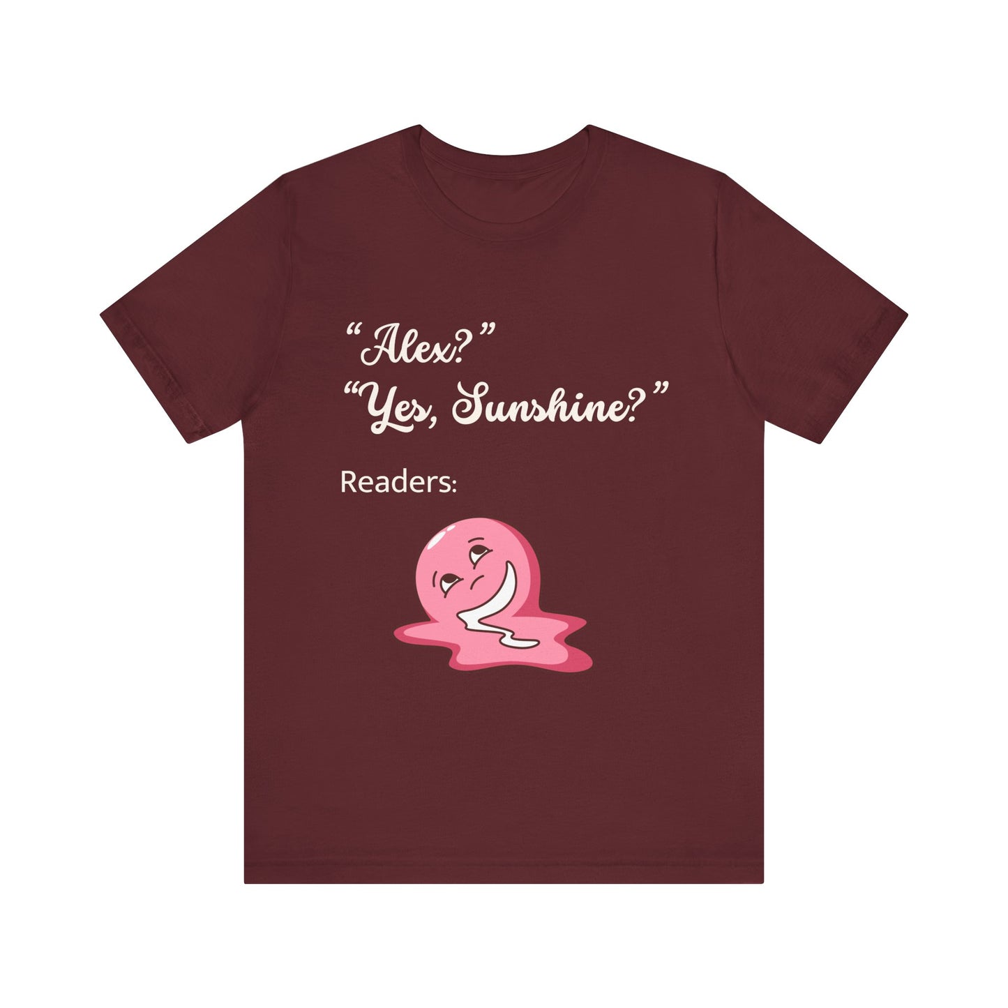 Twisted Love Unisex Jersey Short Sleeve Tee