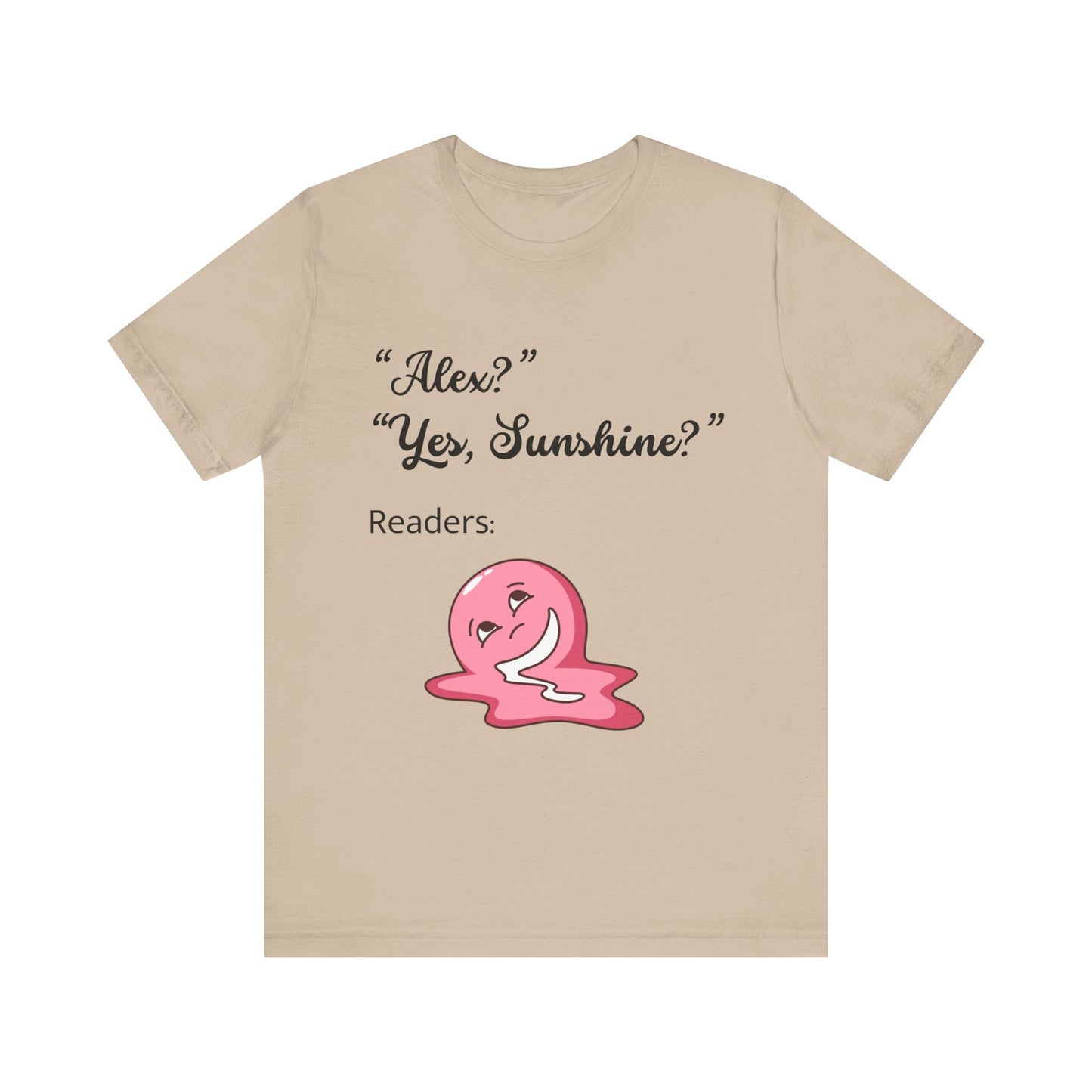 Twisted Love Unisex Jersey Short Sleeve Tee