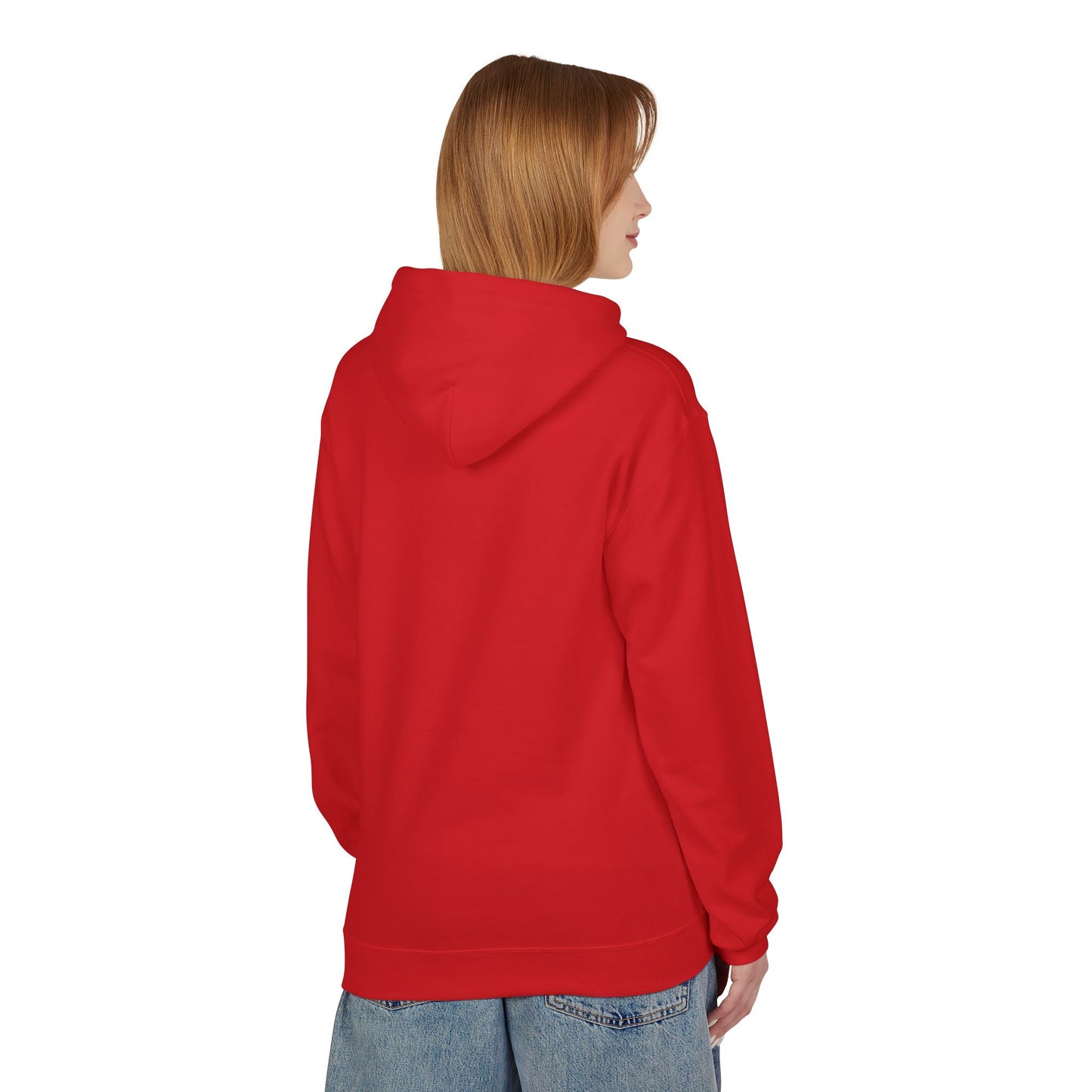 Ron Weasley Love Hoodie - Unisex Midweight Softstyle Fleece