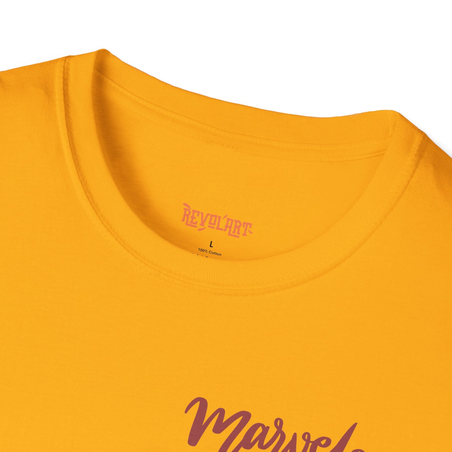 Marvelous Unisex Softstyle T-Shirt - Motivational Graphic Tee for Everyday Inspiration