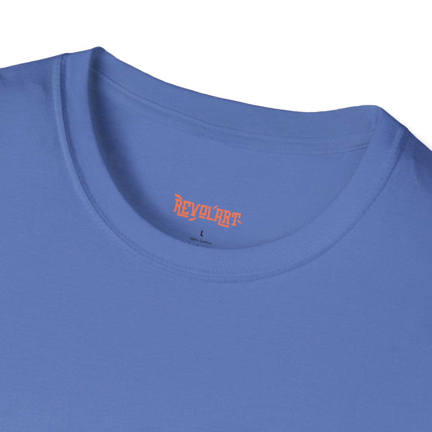 Siriusly No Drama Unisex Softstyle T-Shirt - Casual Comfort for Everyday Wear