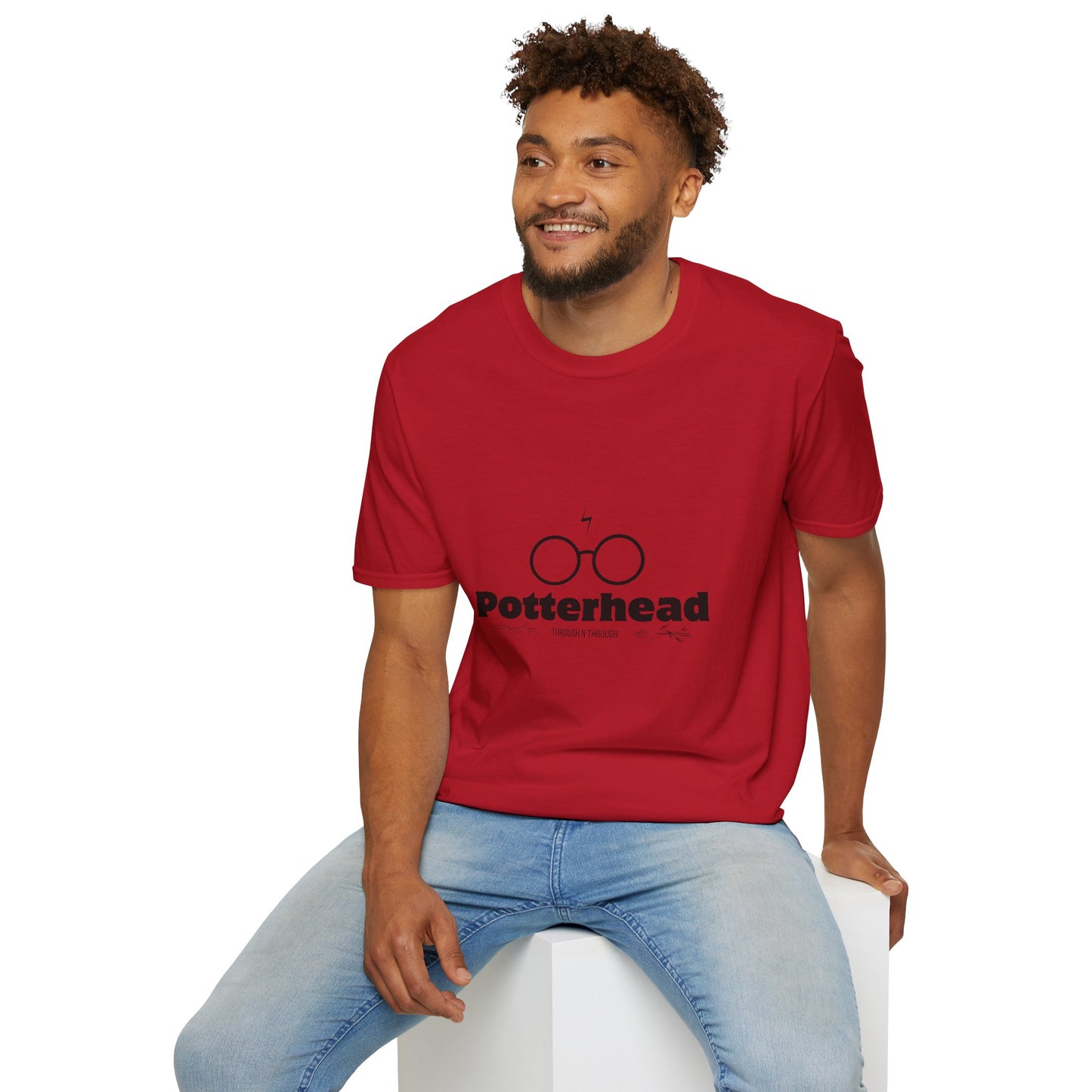 Potterhead Unisex Softstyle T-Shirt | Harry Potter fans