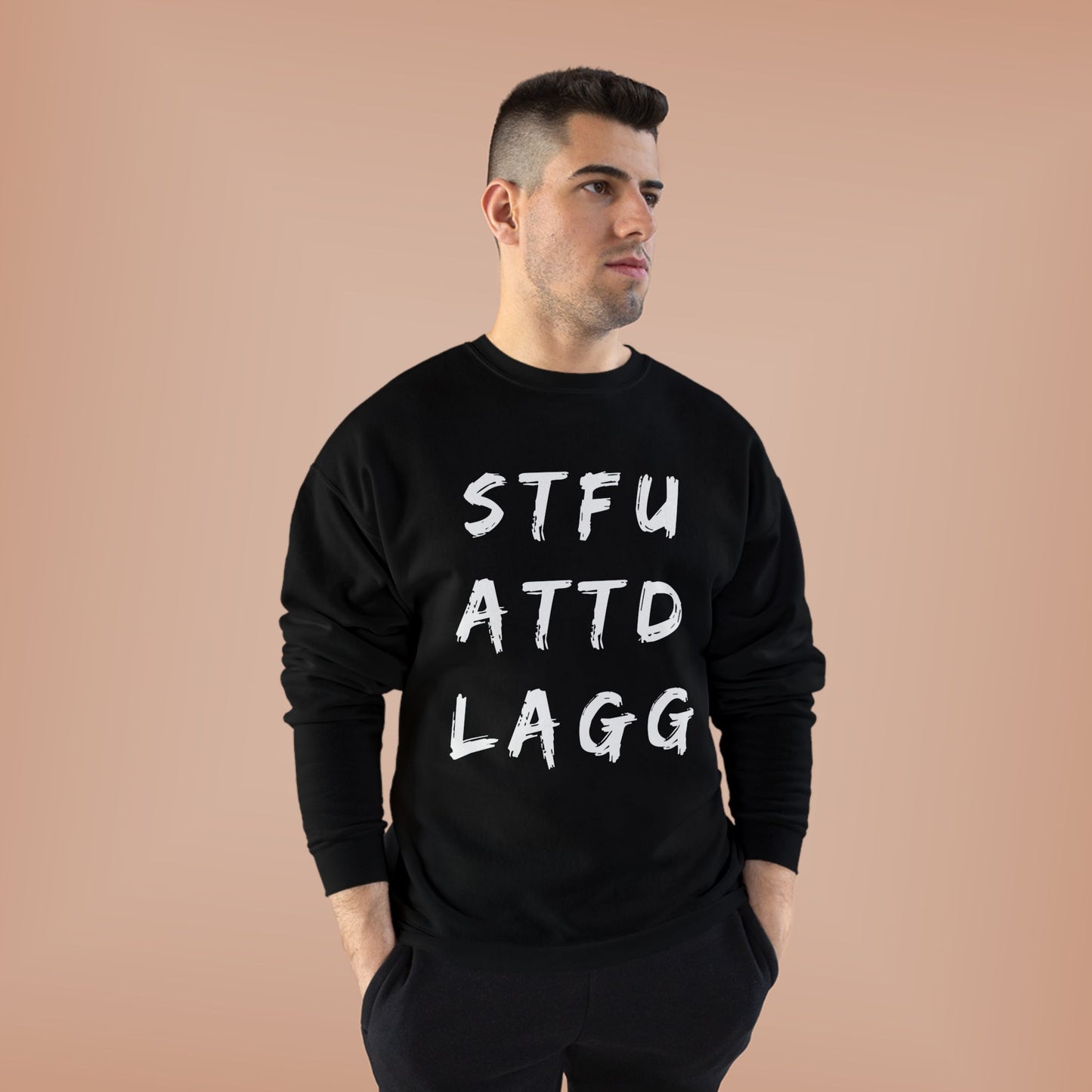 Dark Romance Women's EcoSmart® Crewneck Sweatshirt