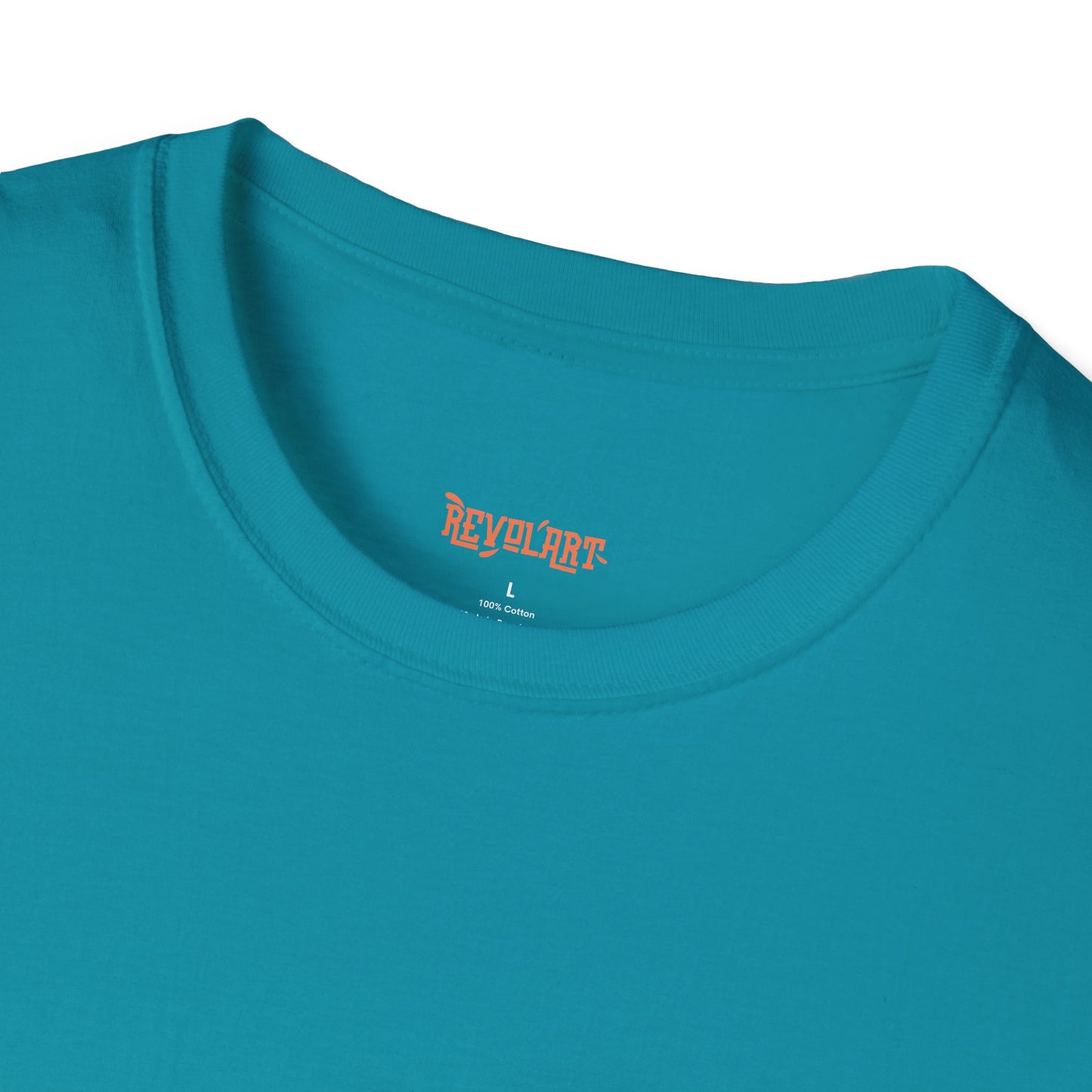 You're Just As Sane T-Shirt - Unisex Softstyle Tee for Fun and Quirky Vibes