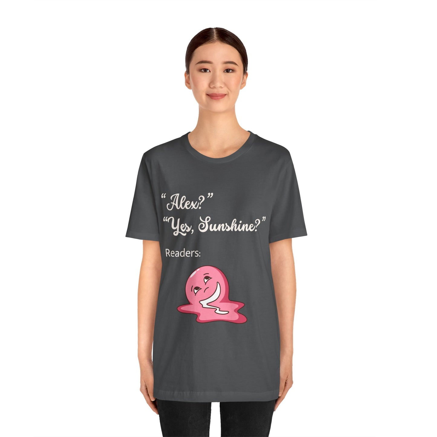 Twisted Love Unisex Jersey Short Sleeve Tee