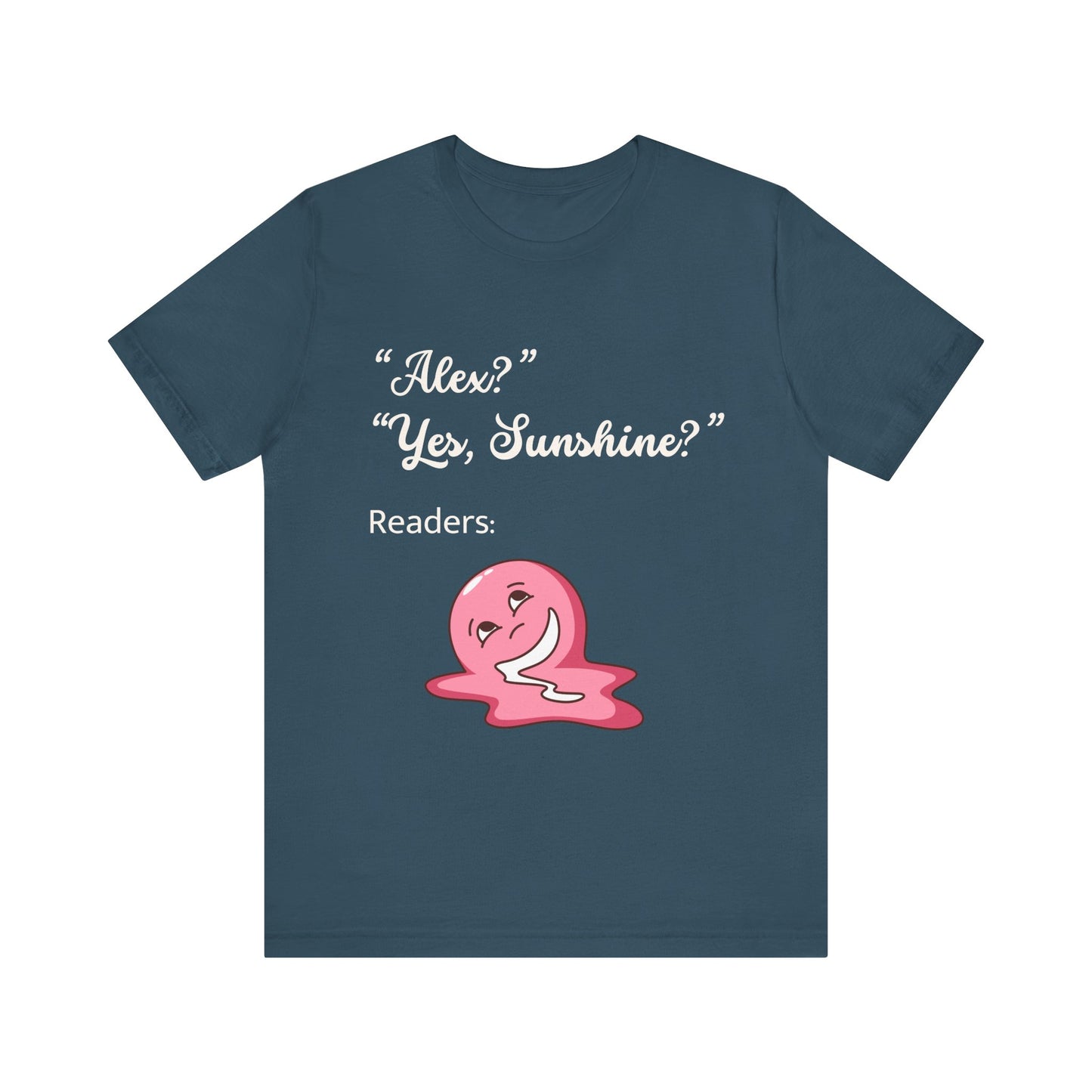 Twisted Love Unisex Jersey Short Sleeve Tee