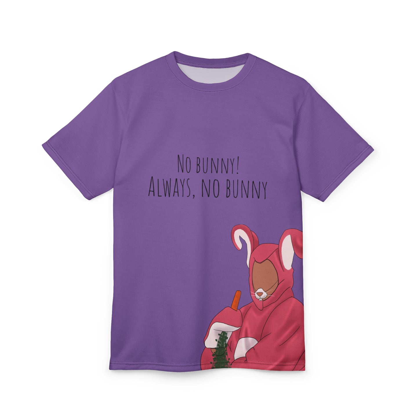 T-Shirt - The One where Chandler Got to Be a Bunny for Halloween Unisex Tee
