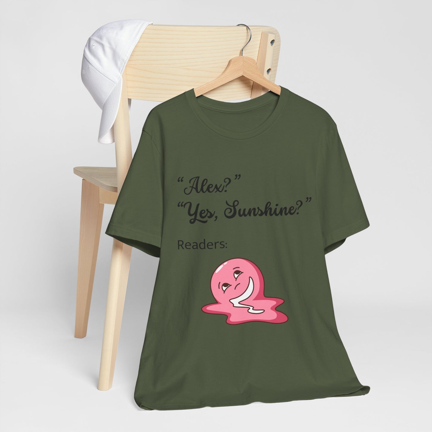 Twisted Love Unisex Jersey Short Sleeve Tee
