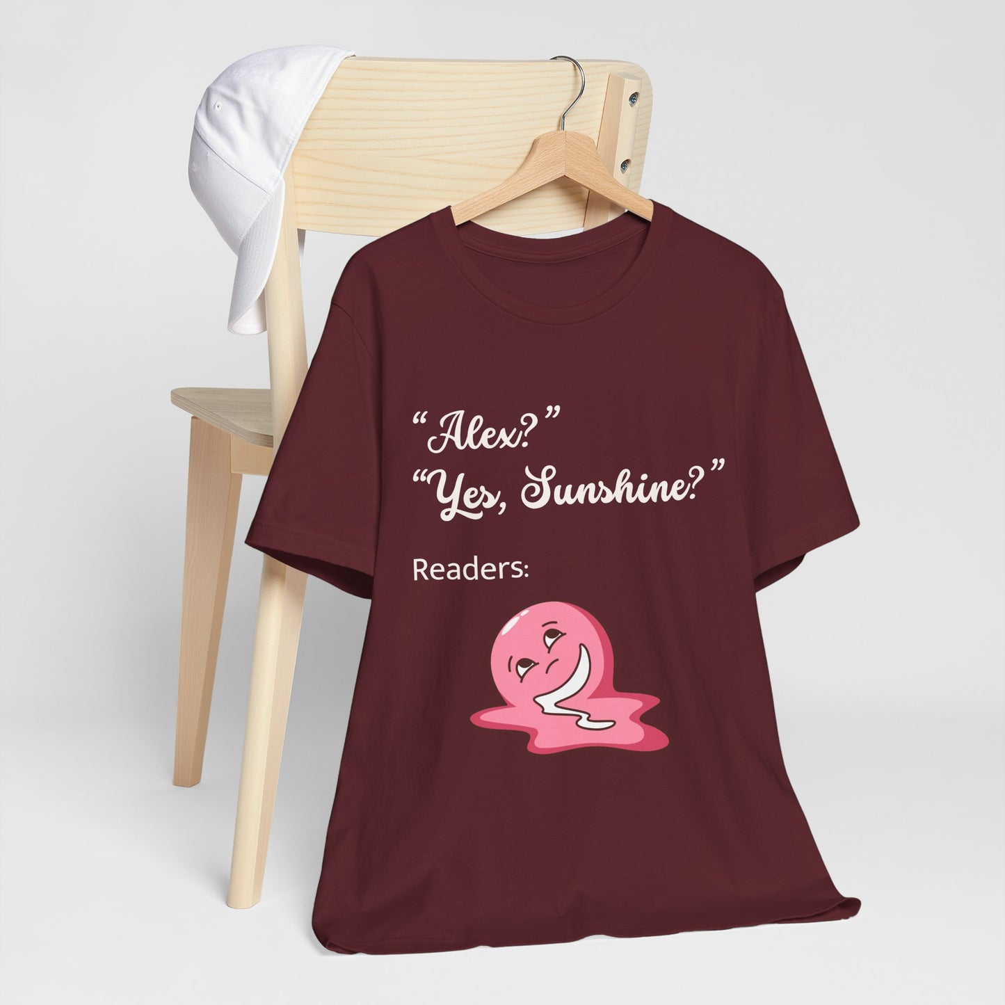 Twisted Love Unisex Jersey Short Sleeve Tee