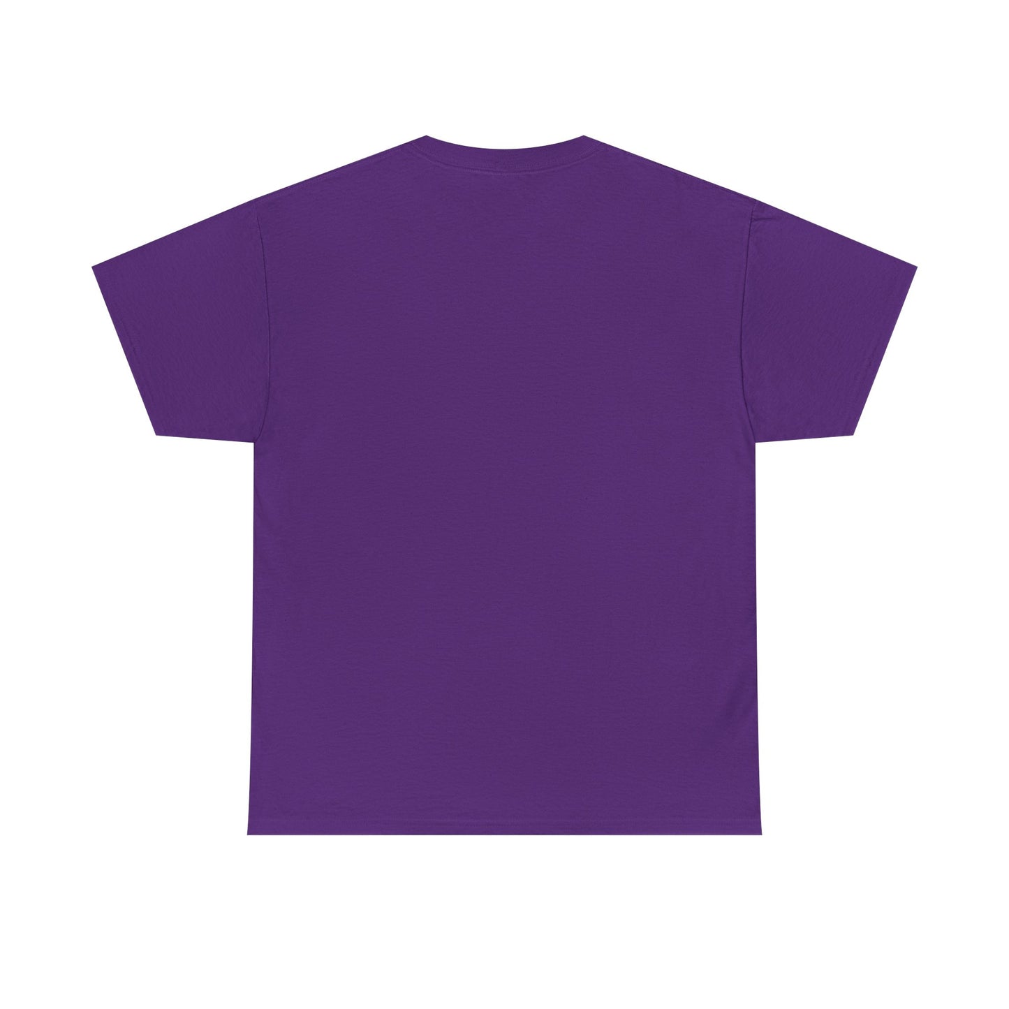 Unisex Heavy Cotton Tee - 'It's Lavi-Oh-sa Not Lario-sah'