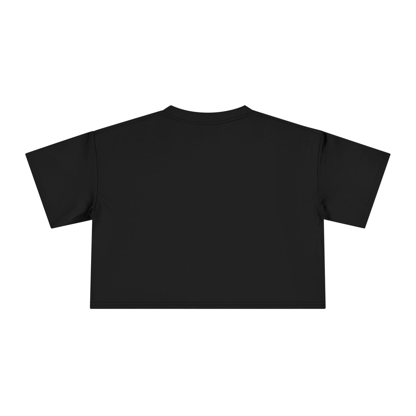 Mia Cara King of Wrath Women's Crop Tee
