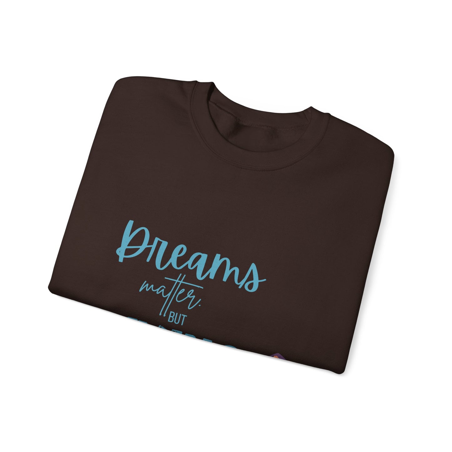 Living Matters Crewneck Sweatshirt - Harry Potter | Dumblebore Quotes