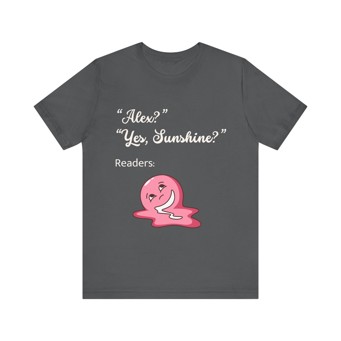 Twisted Love Unisex Jersey Short Sleeve Tee