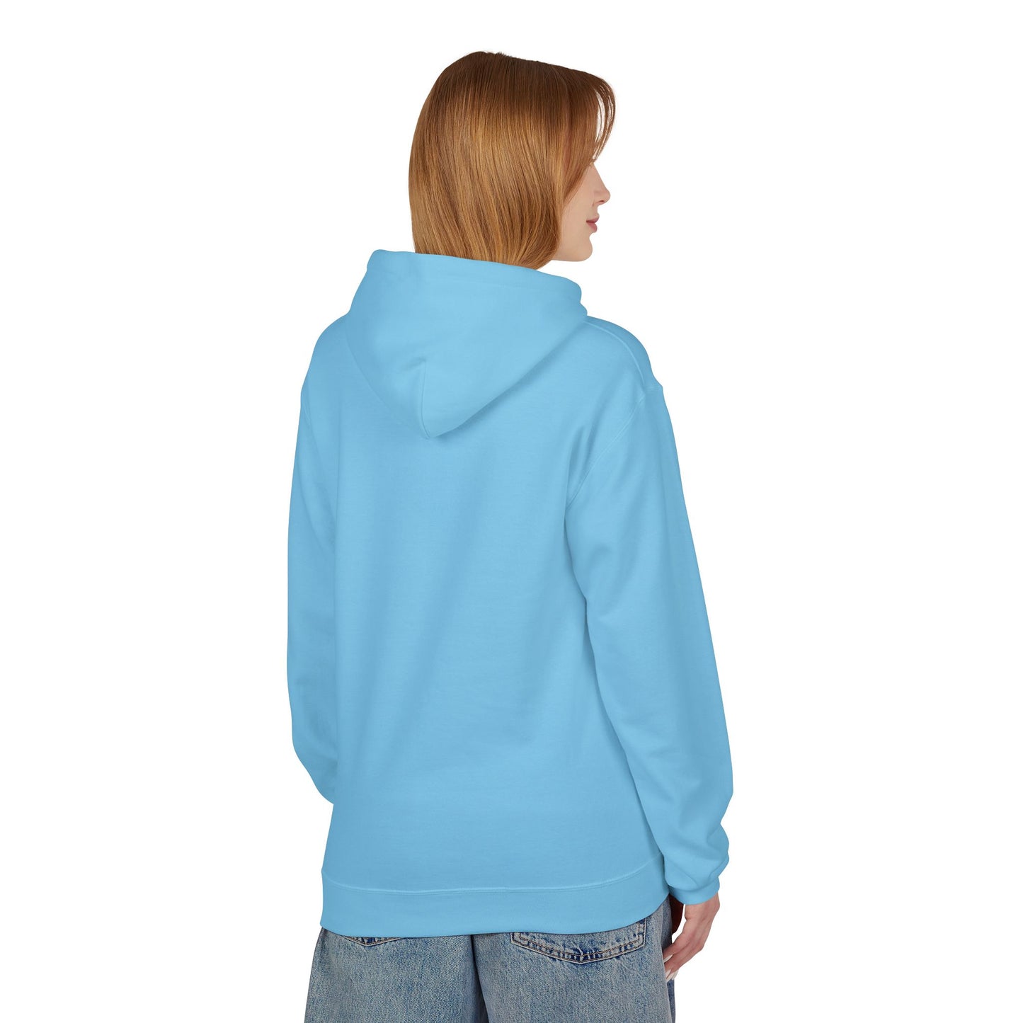 Ron Weasley Love Hoodie - Unisex Midweight Softstyle Fleece