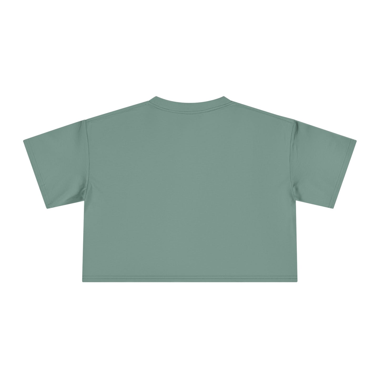Mia Cara King of Wrath Women's Crop Tee